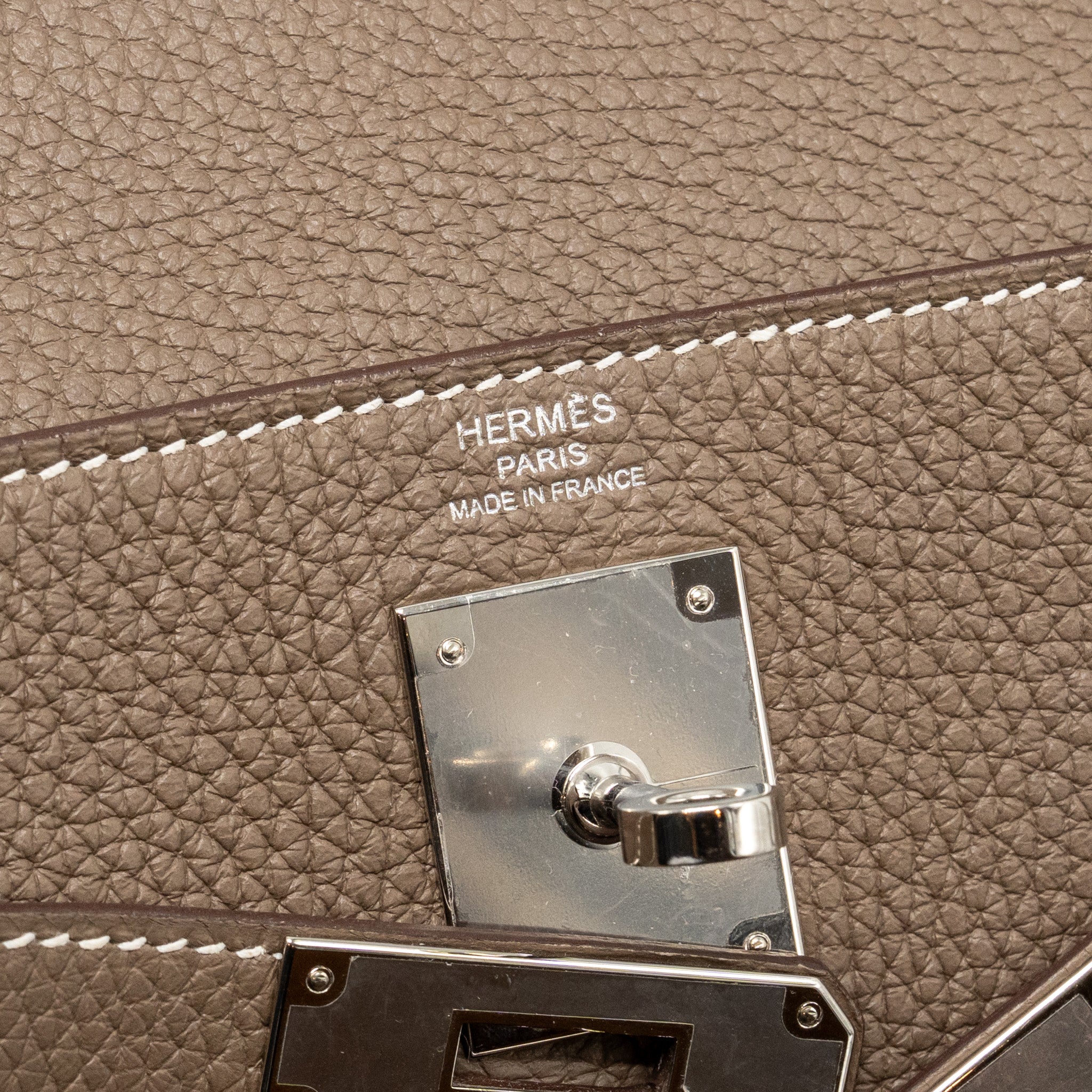 HERMES KELLY 28 CLEMENCE ETOUPE SHW