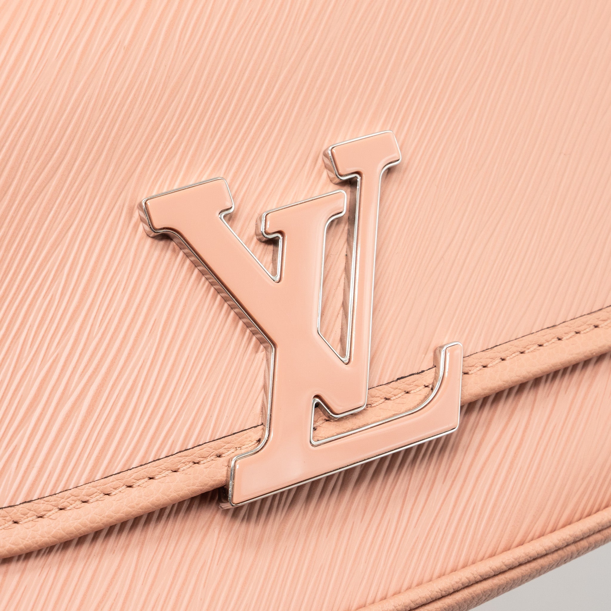 LOUIS VUITTON BUCI EPI ROSE TRIANON SHW (NEW VERSION)