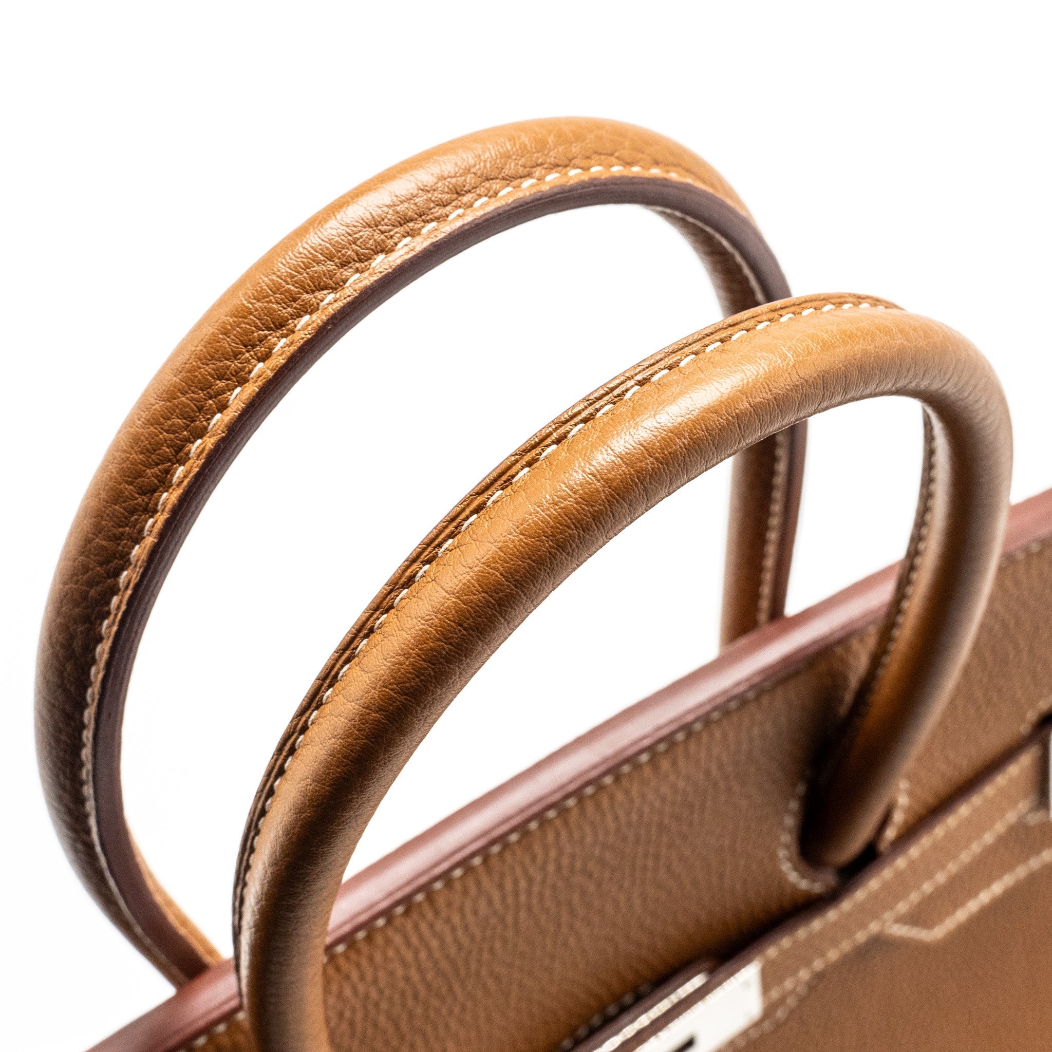 HERMES BIRKIN 35 TOGO GOLD SHW