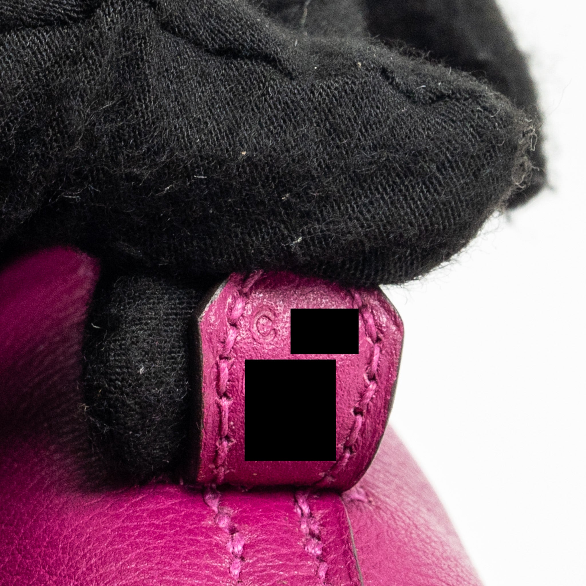 HERMES MINI BOLIDE EVERCOLOR ROSE POURPRE SHW