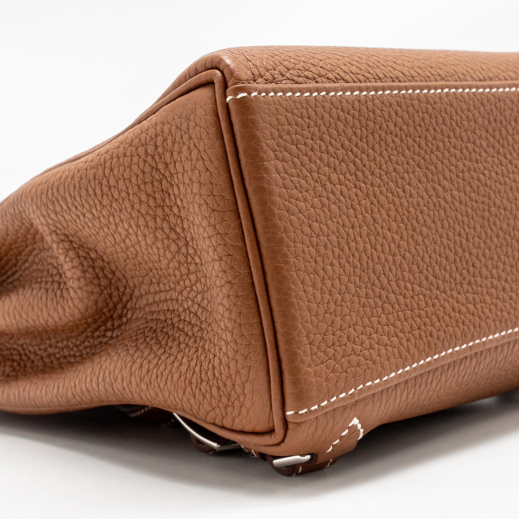HERMES KELLY ADO 22 BACKPACK CLEMENCE GOLD SHW