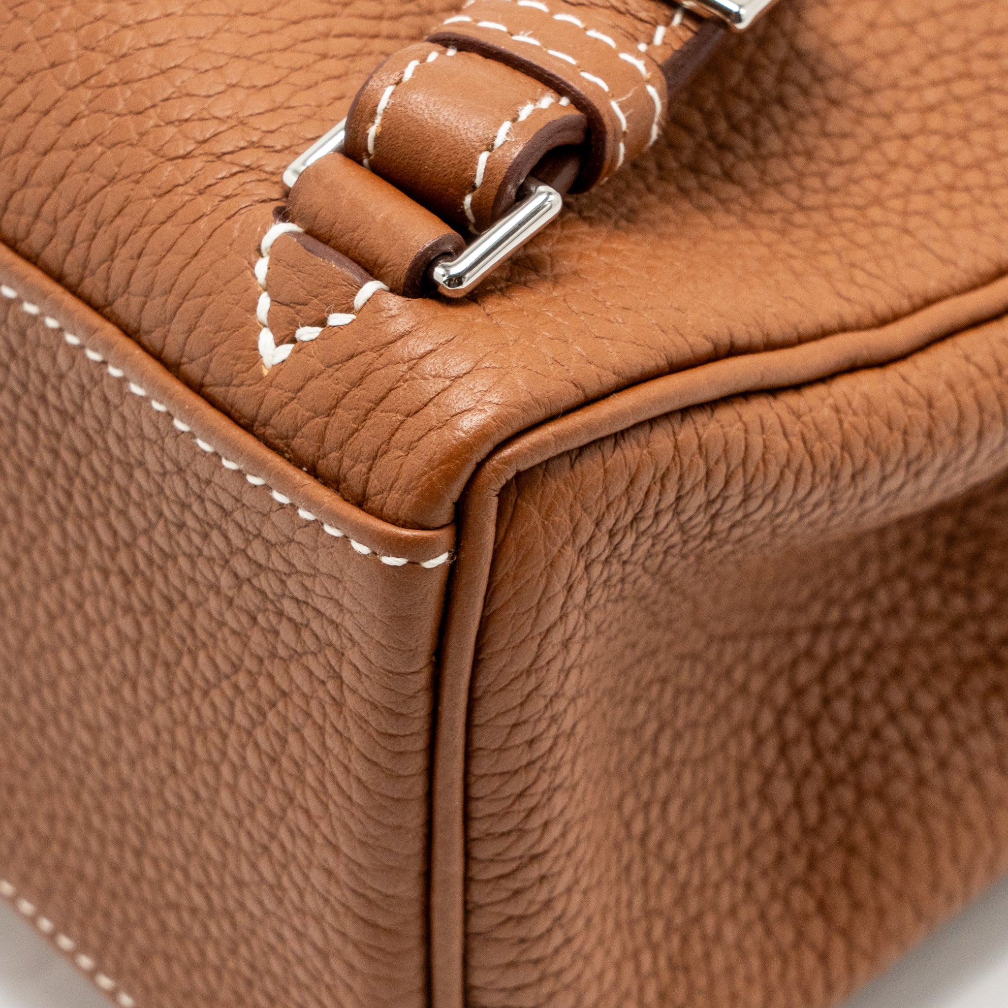 HERMES KELLY ADO 22 BACKPACK CLEMENCE GOLD SHW