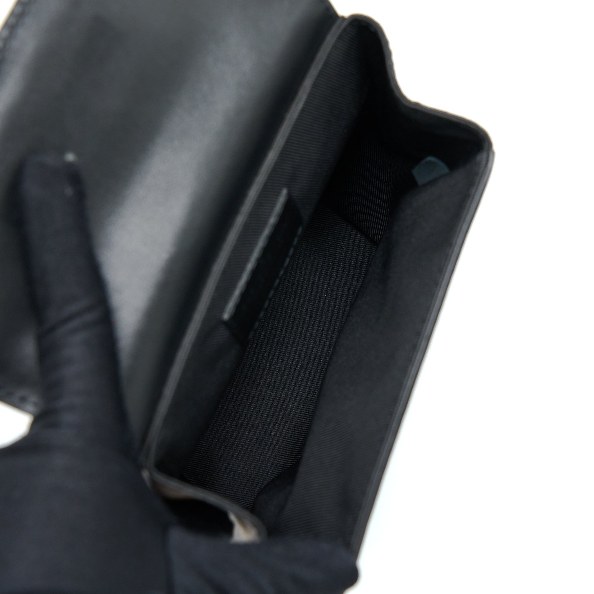 LOUIS VUITTON STEAMER XS MONOGRAM CANVAS BLACK HARDWARE