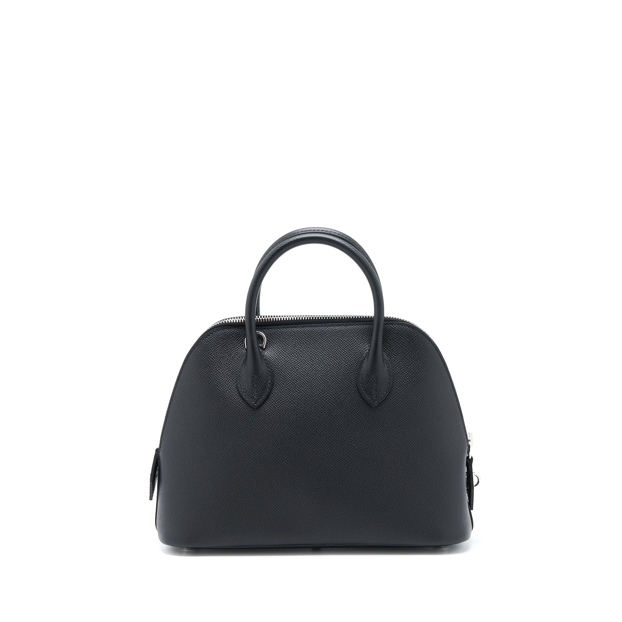 HERMES BOLIDE 1923 25 EPSOM BLACK SHW