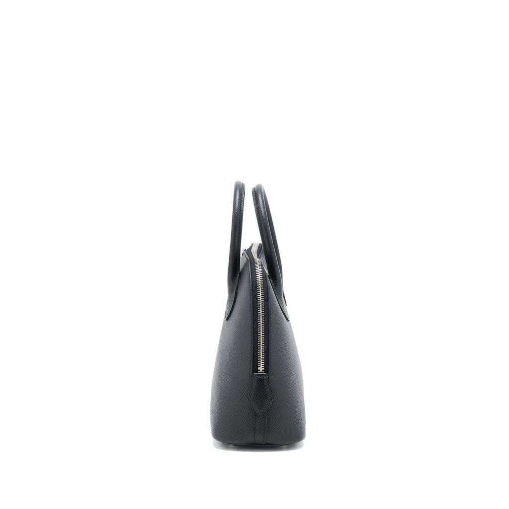 HERMES BOLIDE 1923 25 EPSOM BLACK SHW
