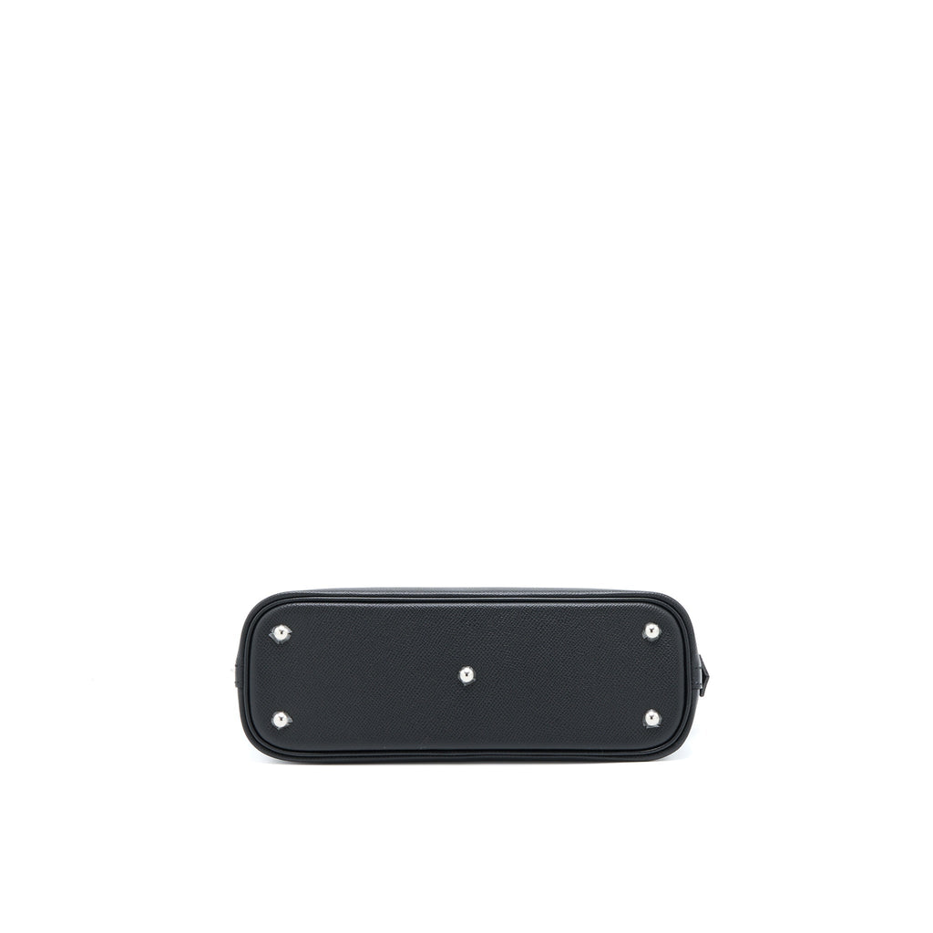 HERMES BOLIDE 1923 25 EPSOM BLACK SHW