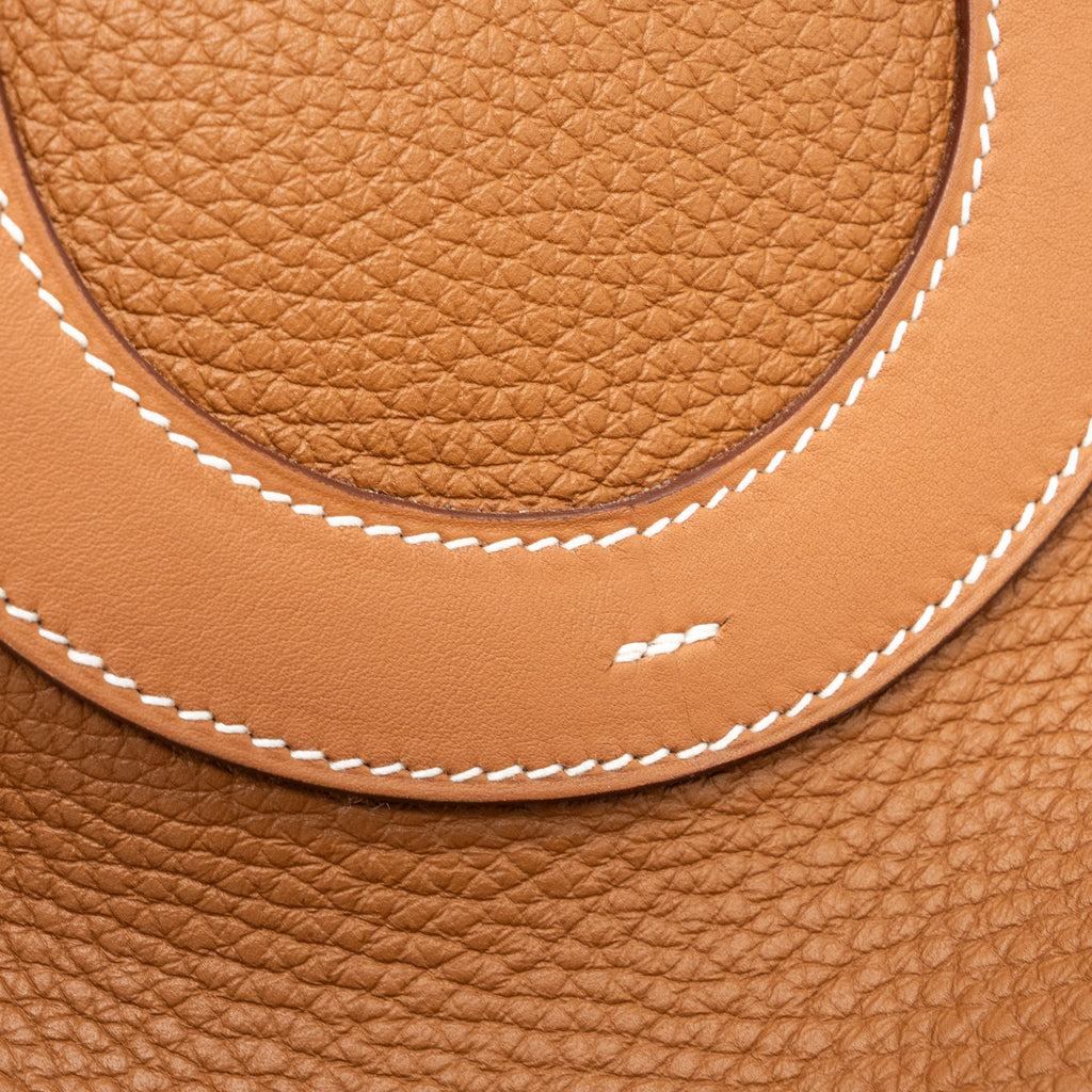 HERMES IN-THE-LOOP IN THE LOOP 18 CLEMENCE GOLD GHW