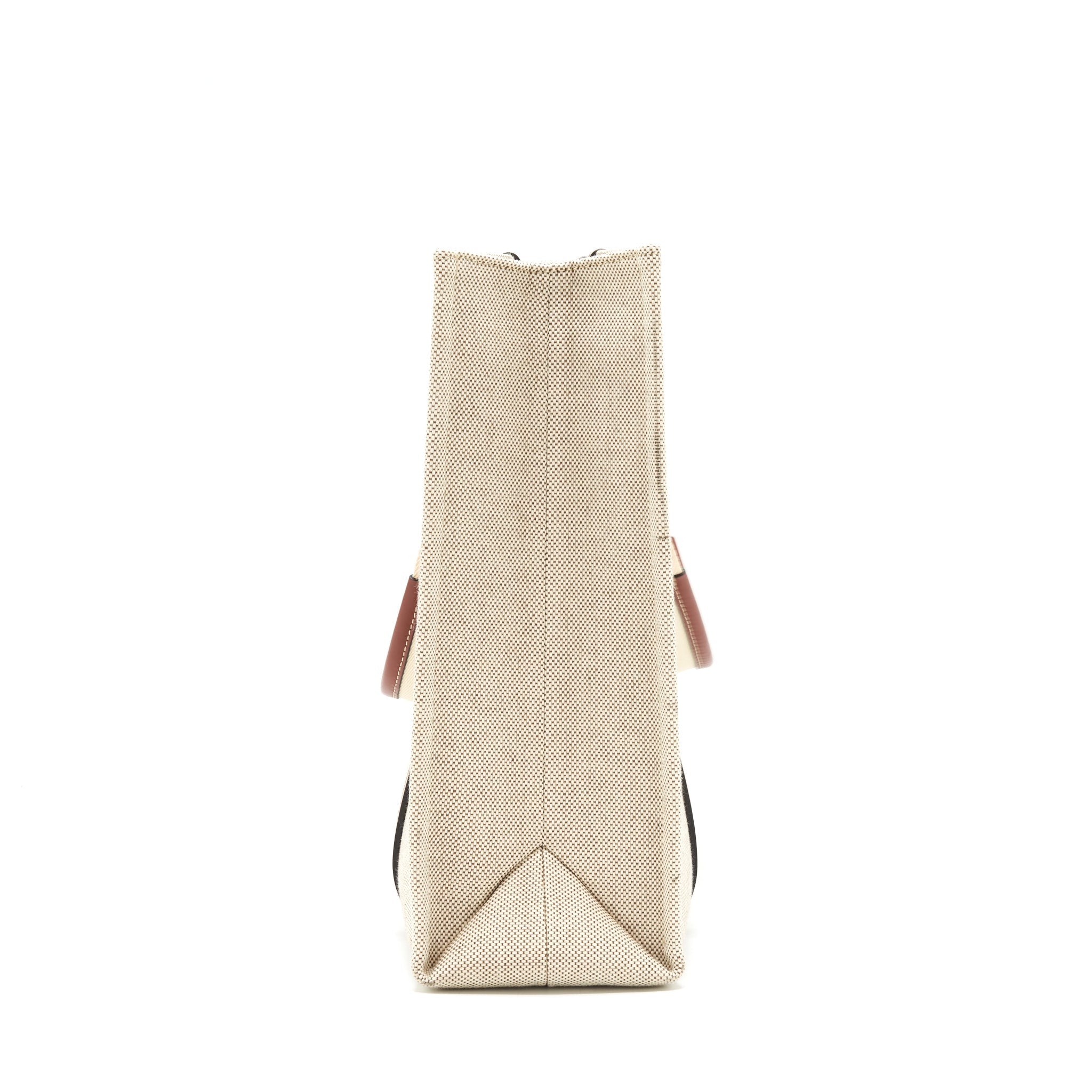 CHLOE LARGE WOODY TOTE BAG