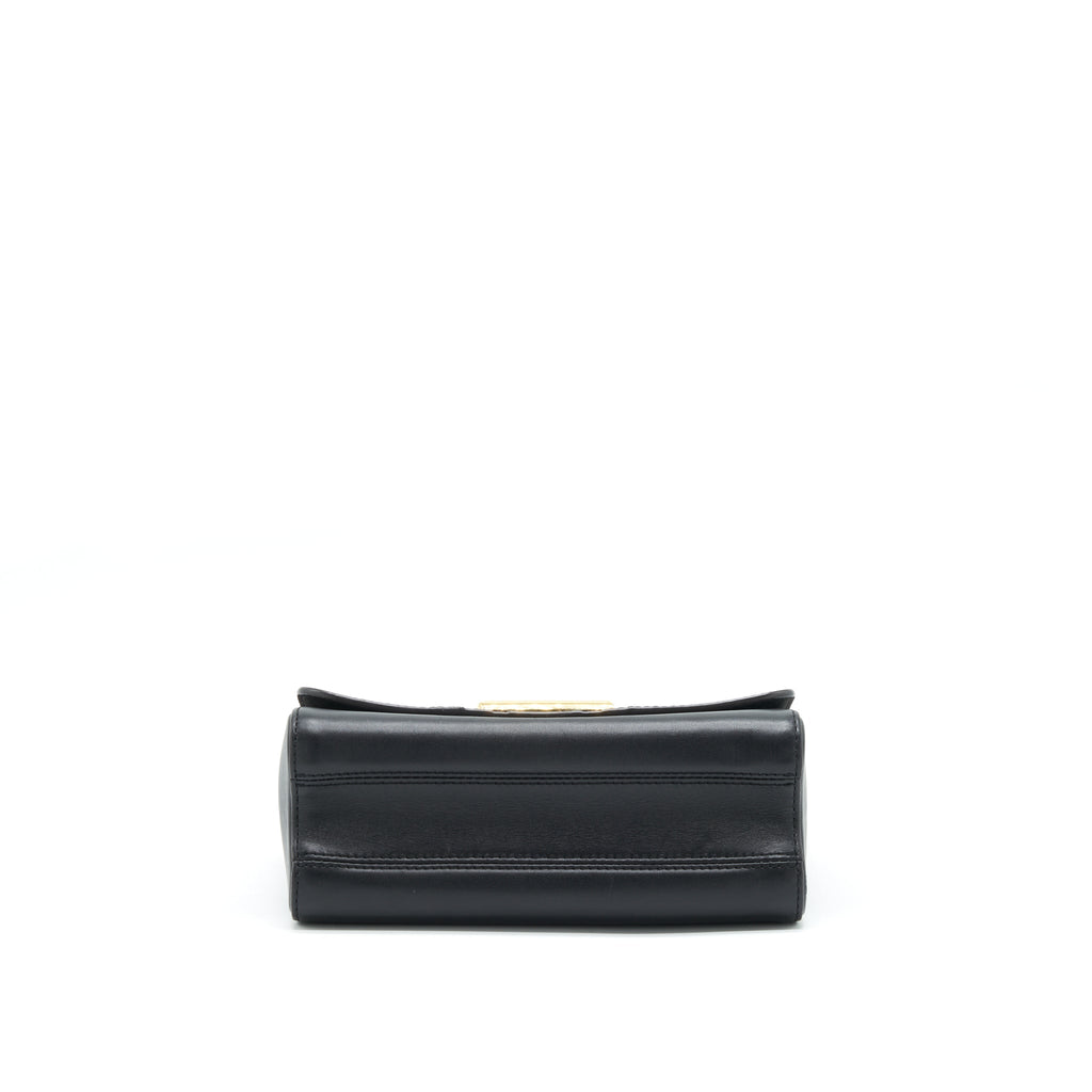 LOUIS VUITTON TWIST MM MONOGRAM CANVAS/MULTICOLOR GHW