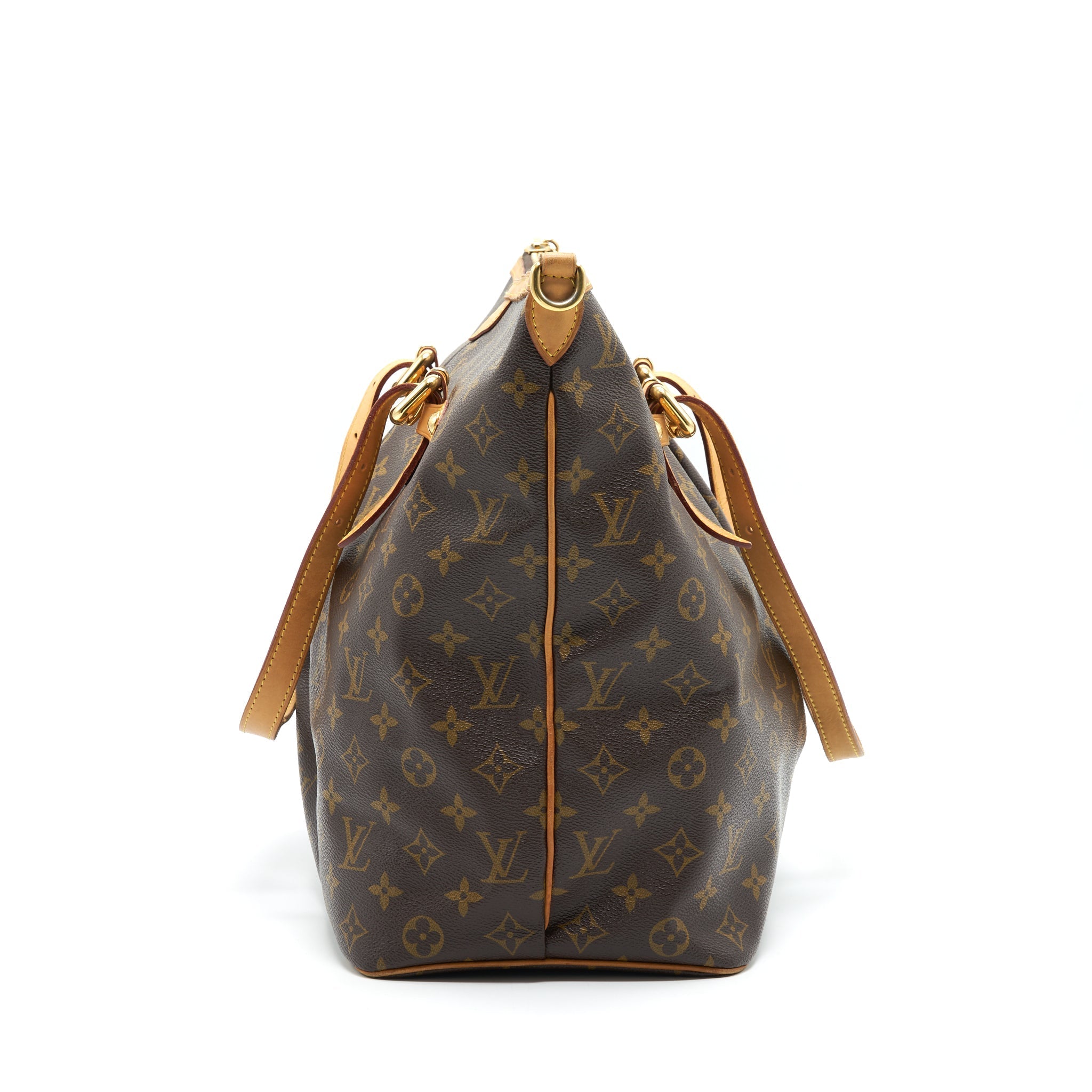 LOUIS VUITTON PALERMO GM HANDBAG SHOULDER BAG