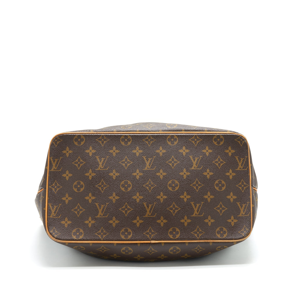 LOUIS VUITTON PALERMO GM HANDBAG SHOULDER BAG