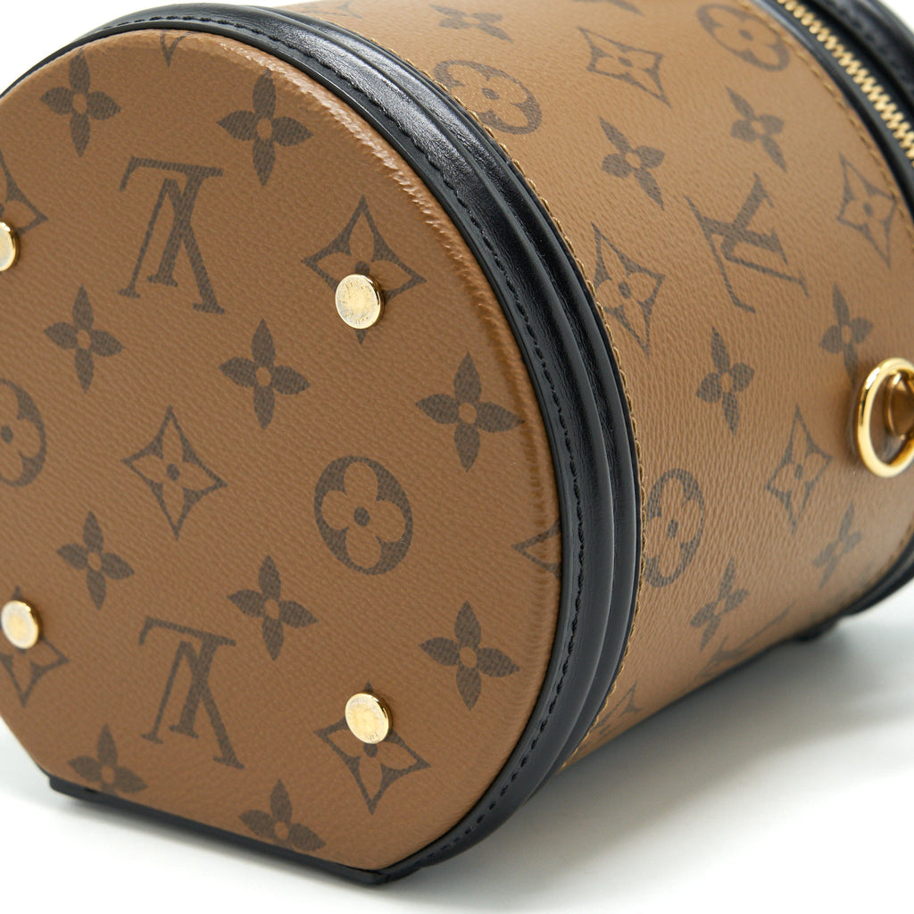 LOUIS VUITTON CANNES BAG MONOGRAM REVERSE CANVAS YEAR 2018