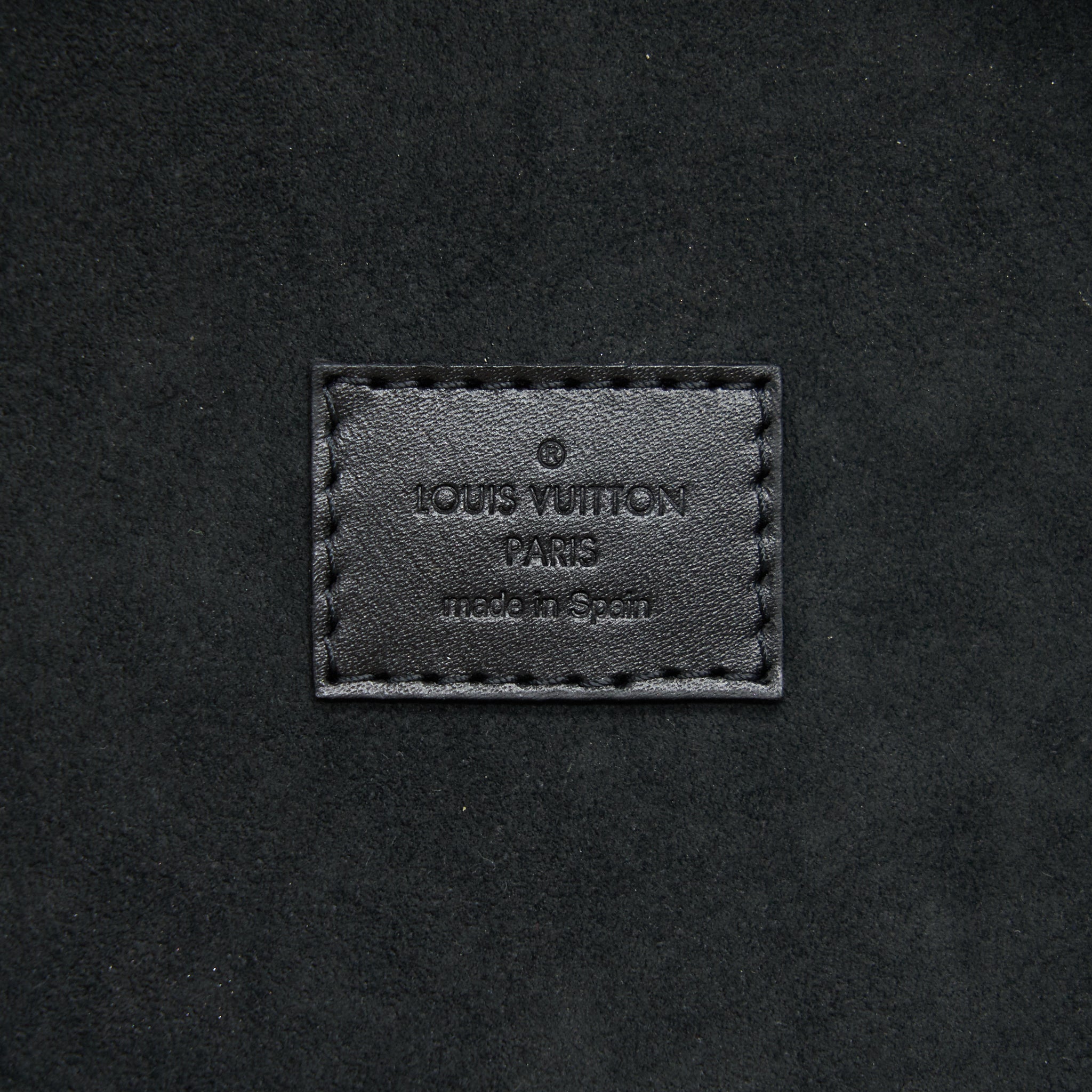 LOUIS VUITTON CANNES BAG MONOGRAM REVERSE CANVAS YEAR 2018