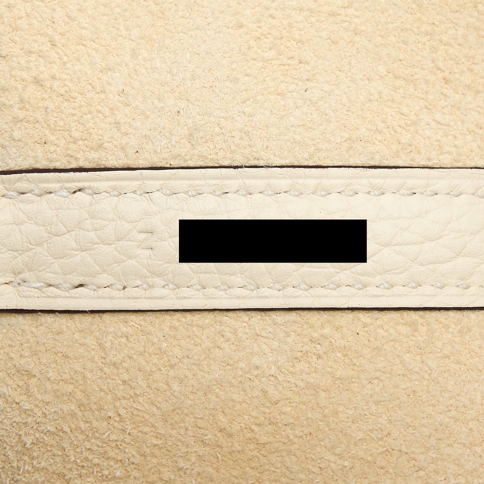HERMES PICOTIN 22 LOCK BAG NATA GHW