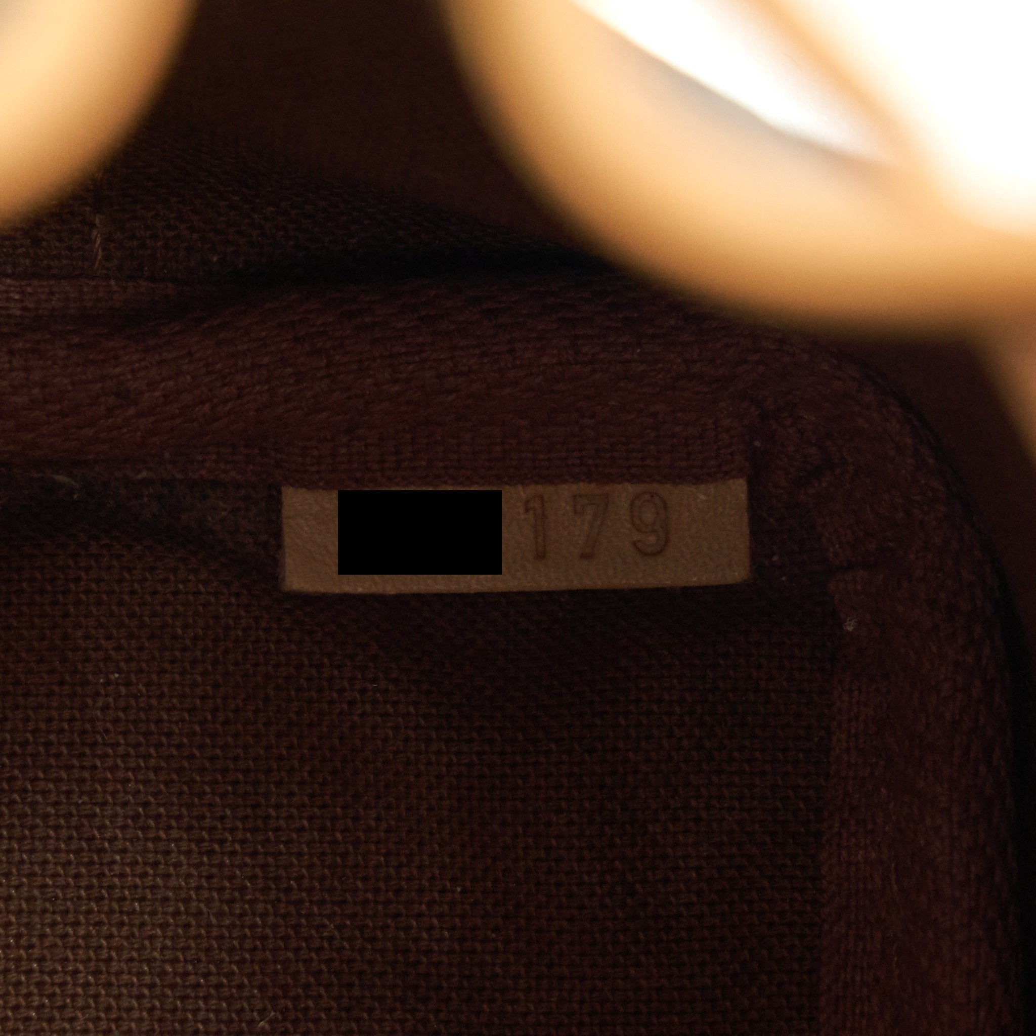 LOUIS VUITTON NANO NOE MONOGRAM CANVAS YEAR 2019