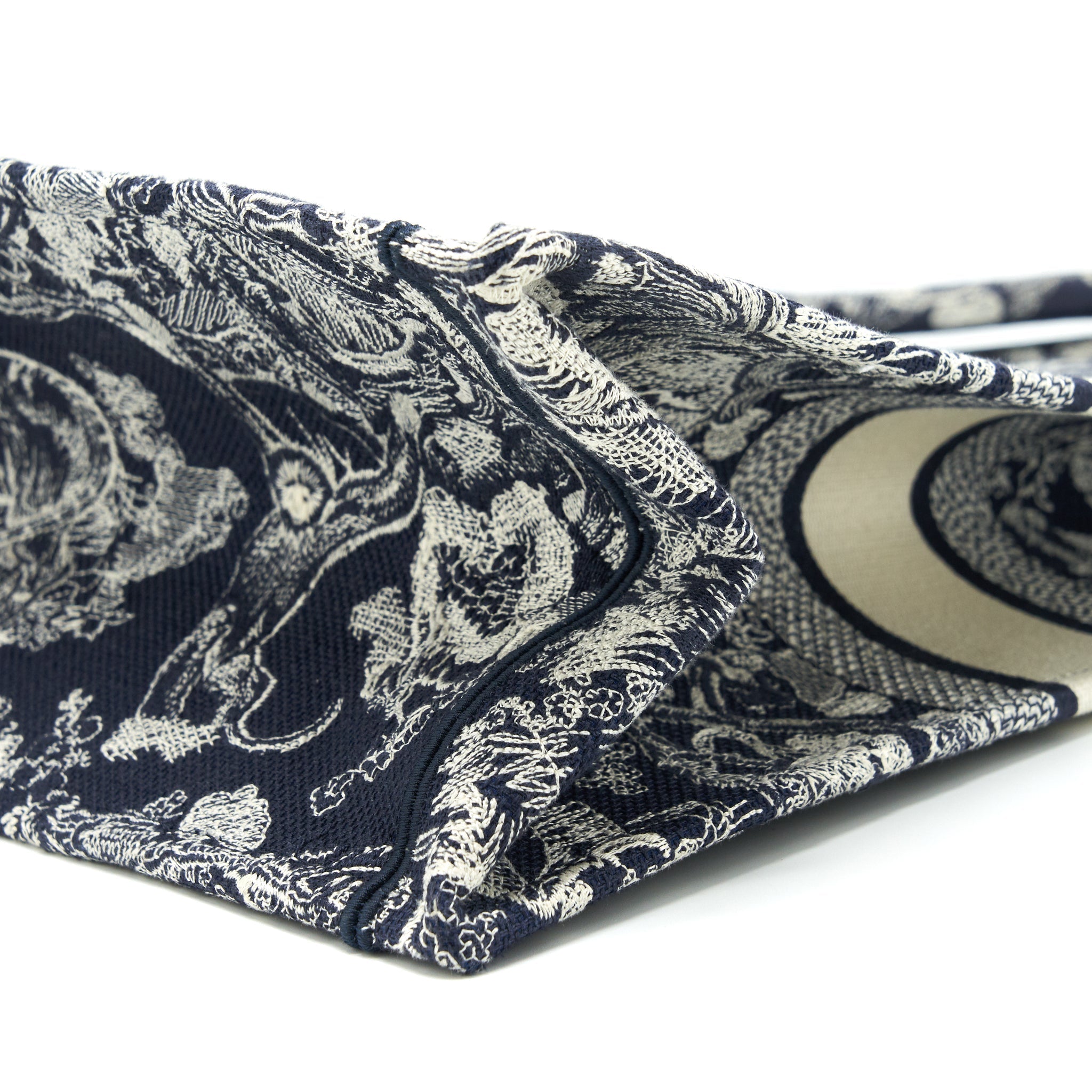 DIOR BOOK TOTE LARGE LIMITED EDITION