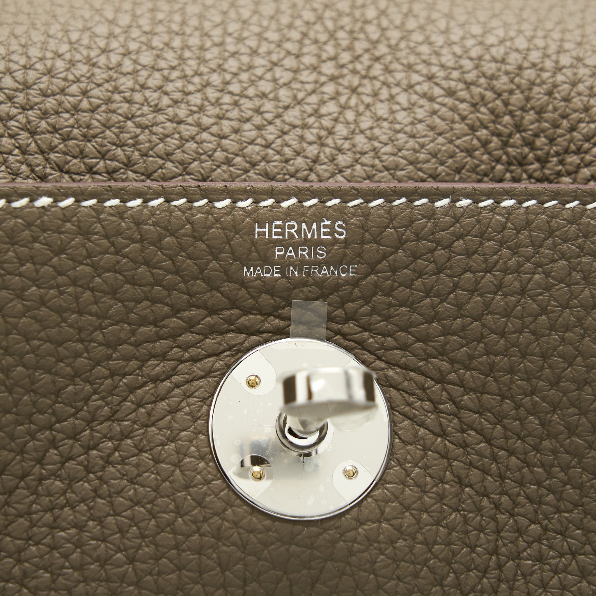 HERMES LINDY 26 CLEMENCE ETOUPE SHW