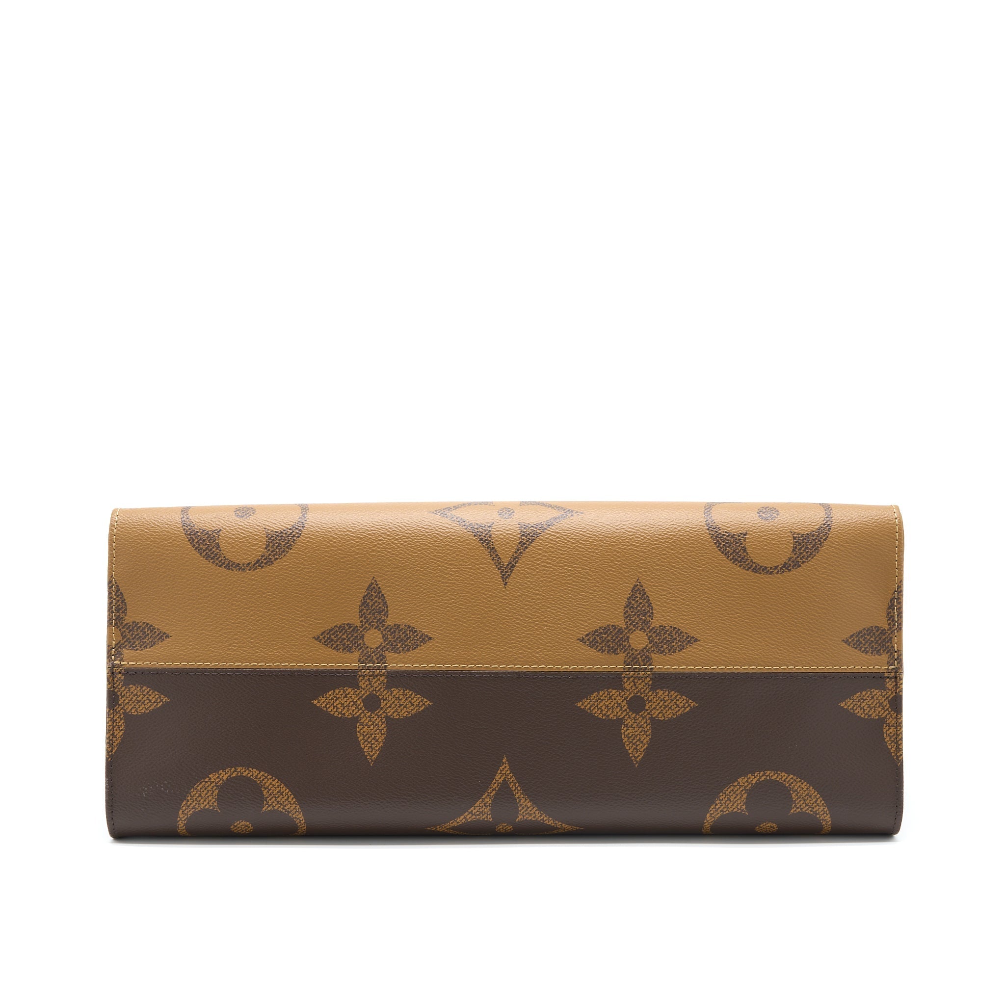 LOUIS VUITTON ONTHEGO GM MONOGRAM CANVAS GHW
