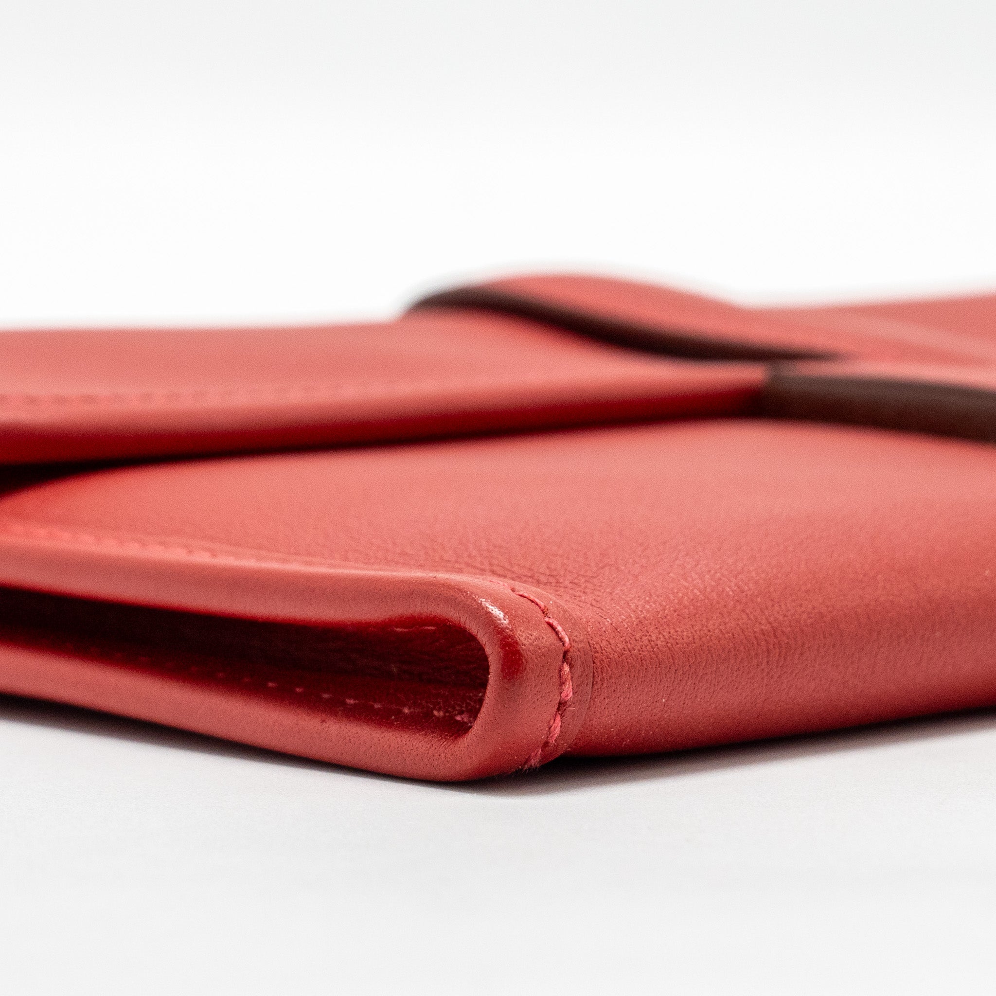 HERMES JIGE ELAN WALLET SWIFT ROUGE SHW
