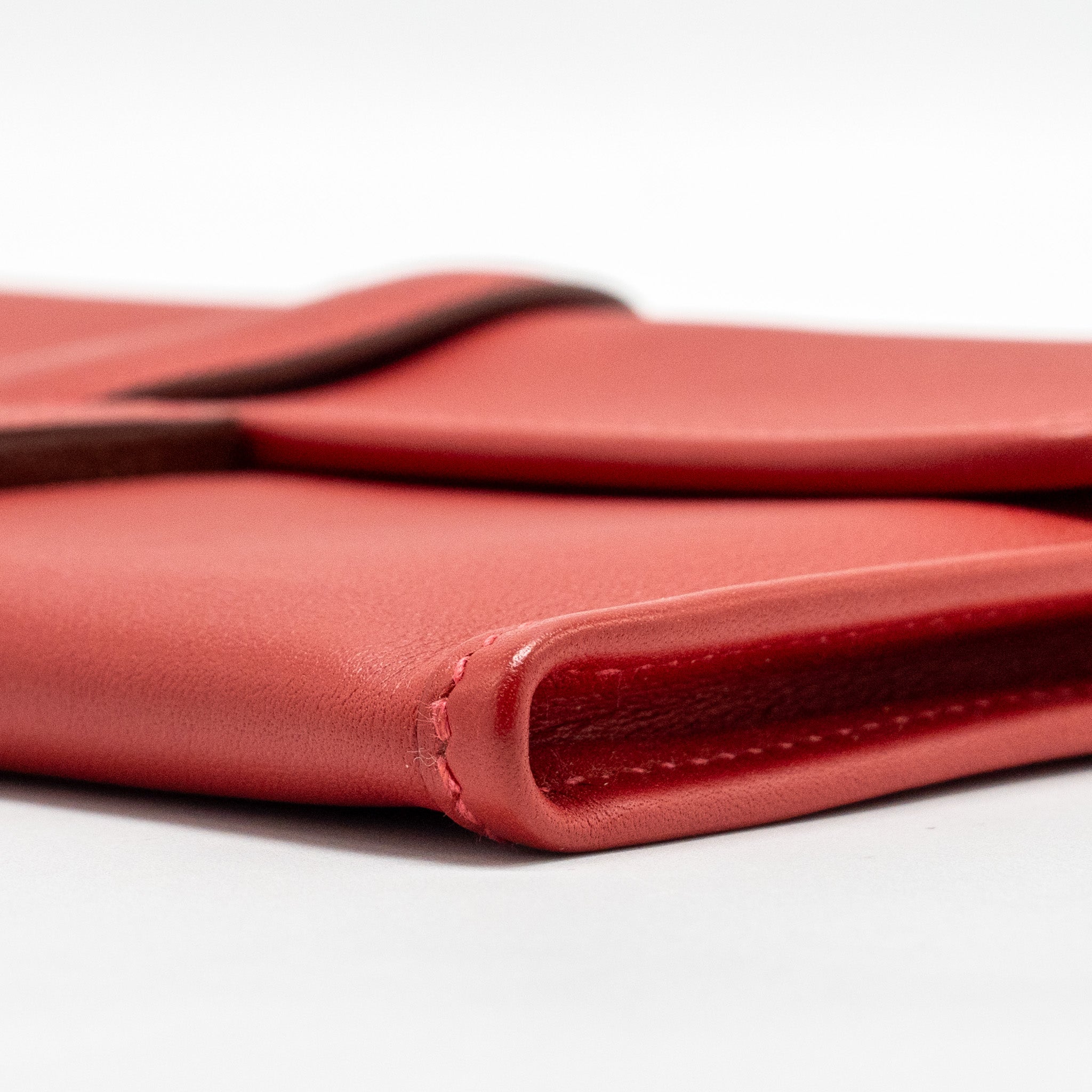 HERMES JIGE ELAN WALLET SWIFT ROUGE SHW