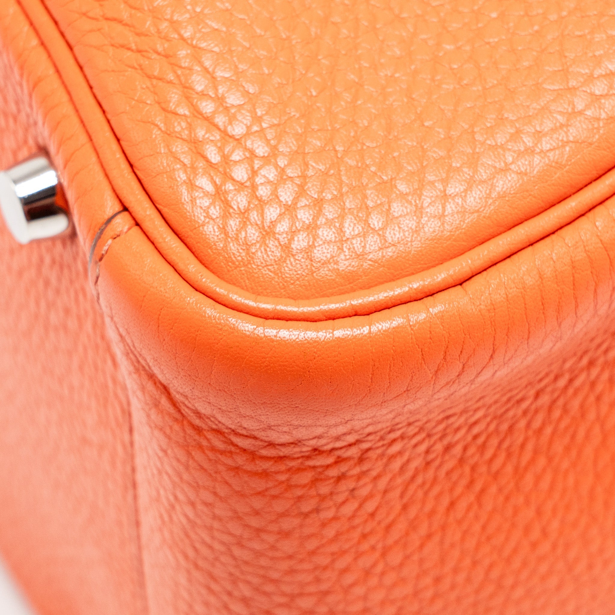 HERMES LINDY 30 CLEMENCE ROSE JAIPUR SHW