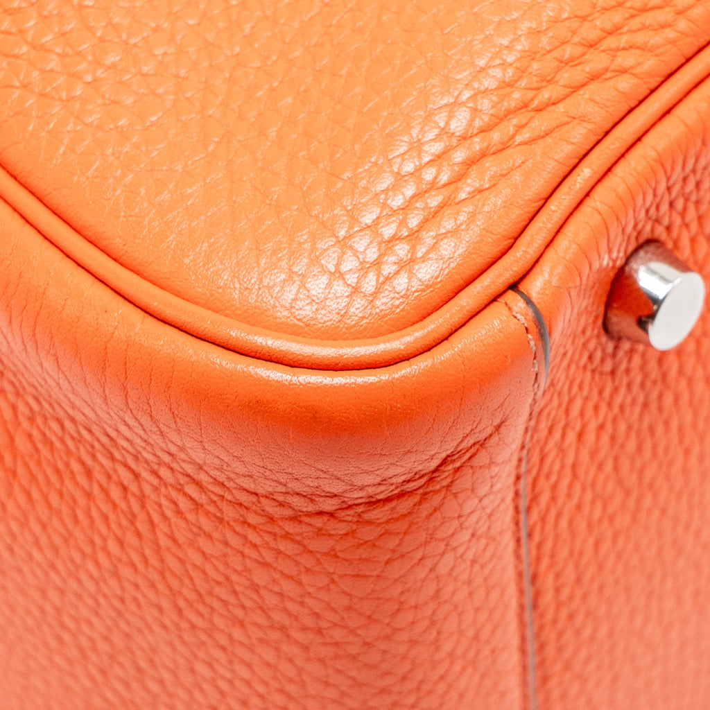 HERMES LINDY 30 CLEMENCE ROSE JAIPUR SHW