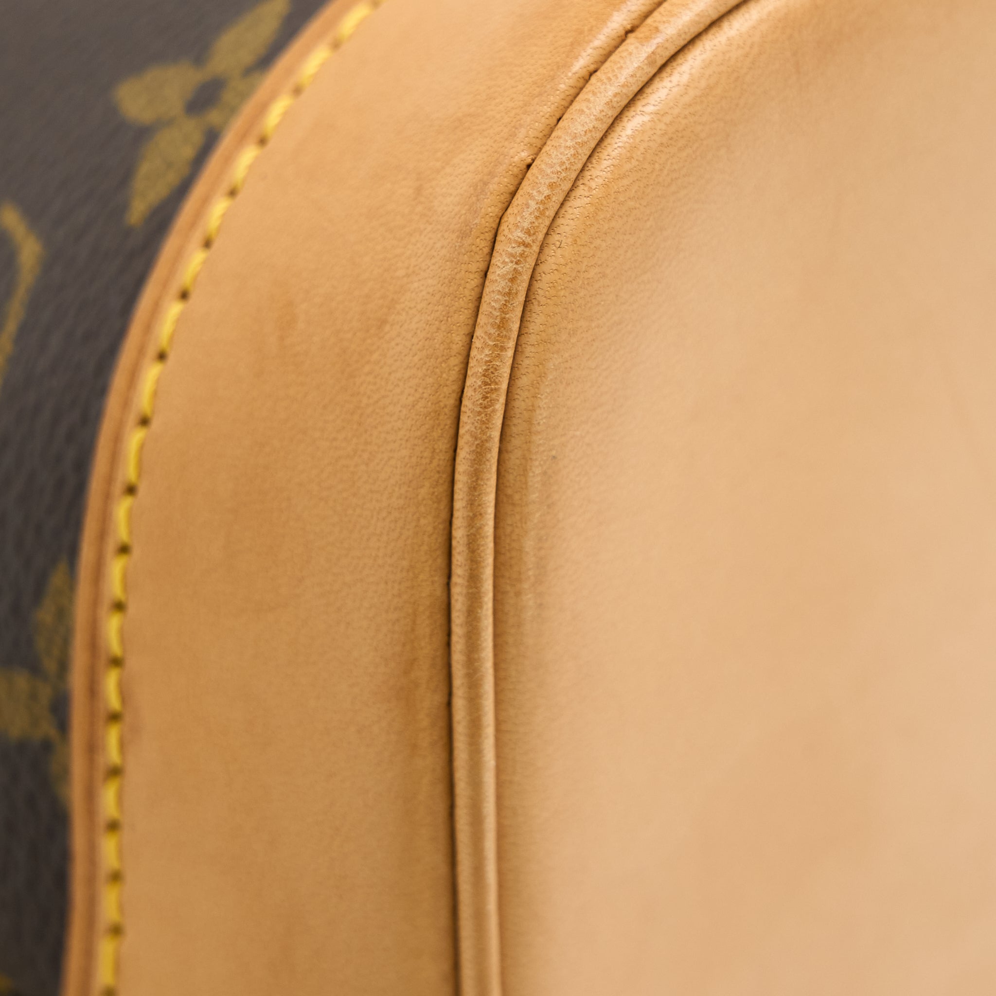 LOUIS VUITTON ALMA PM MONOGRAM CANVAS GHW