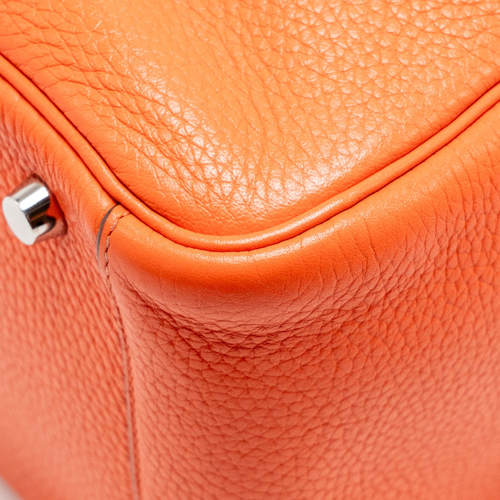 HERMES LINDY 30 CLEMENCE ROSE JAIPUR SHW