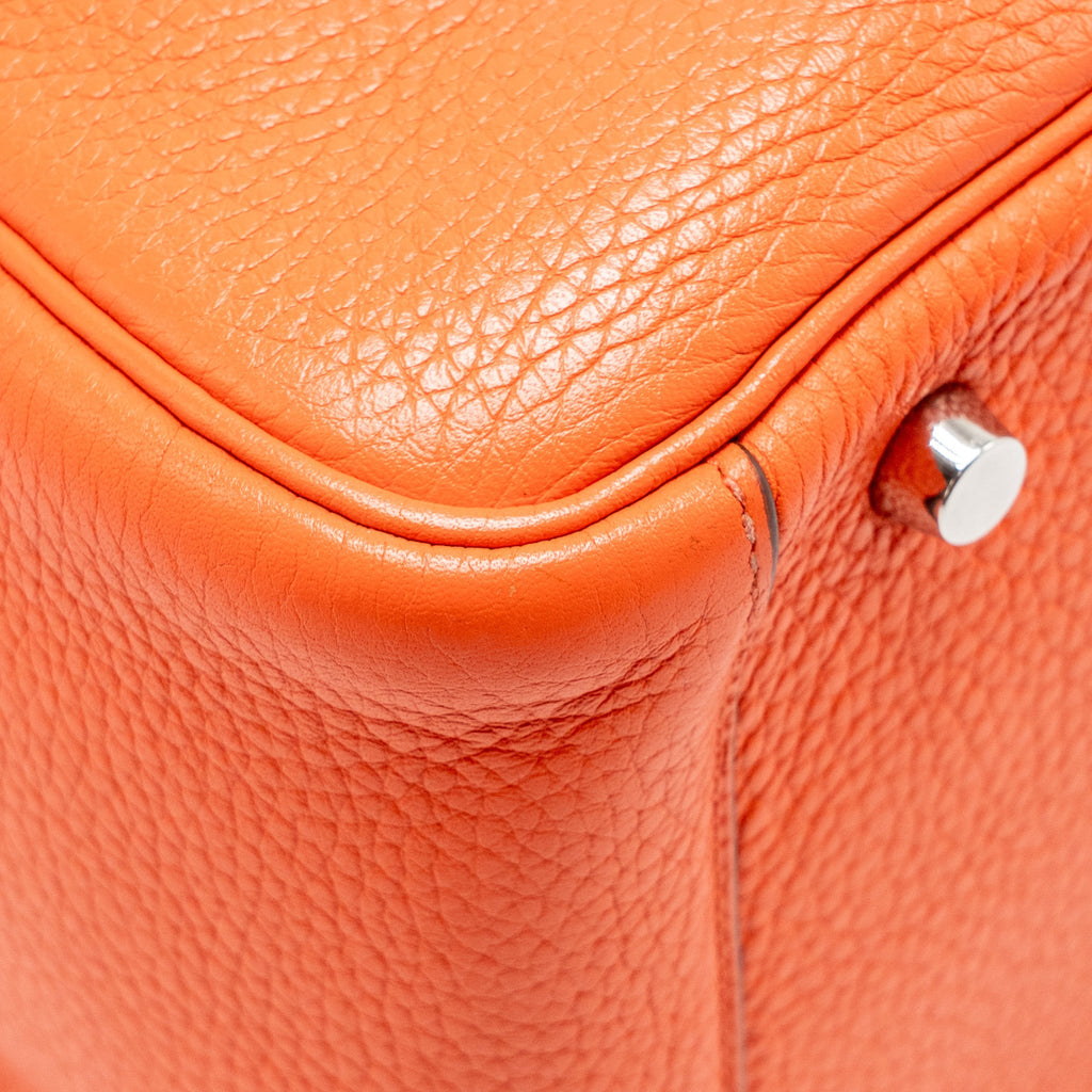 HERMES LINDY 30 CLEMENCE ROSE JAIPUR SHW