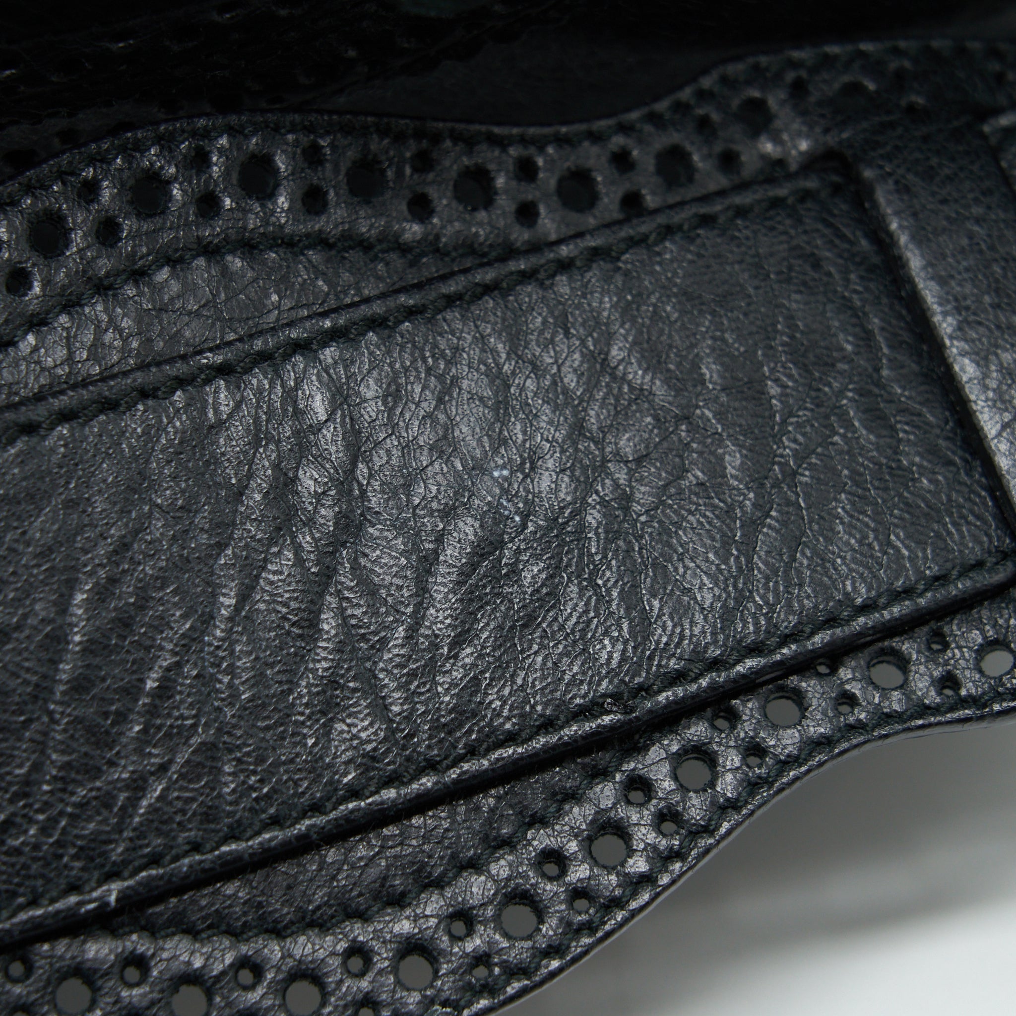 BALENCIAGA GIANT CITY BAG BLACK SHW