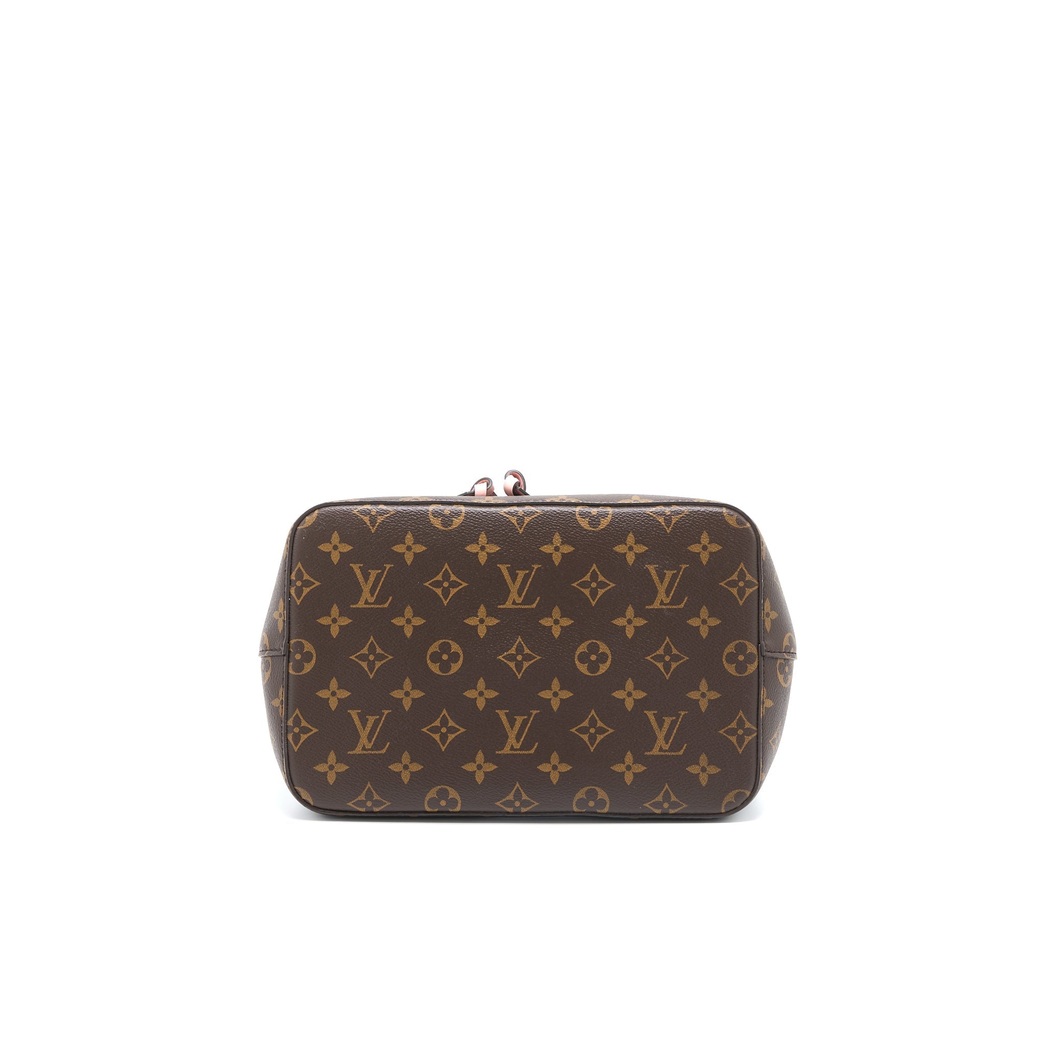 LOUIS VUITTON NEONOE MONOGRAM CANVAS ROSE POUDRE GHW (NEW VERSION)