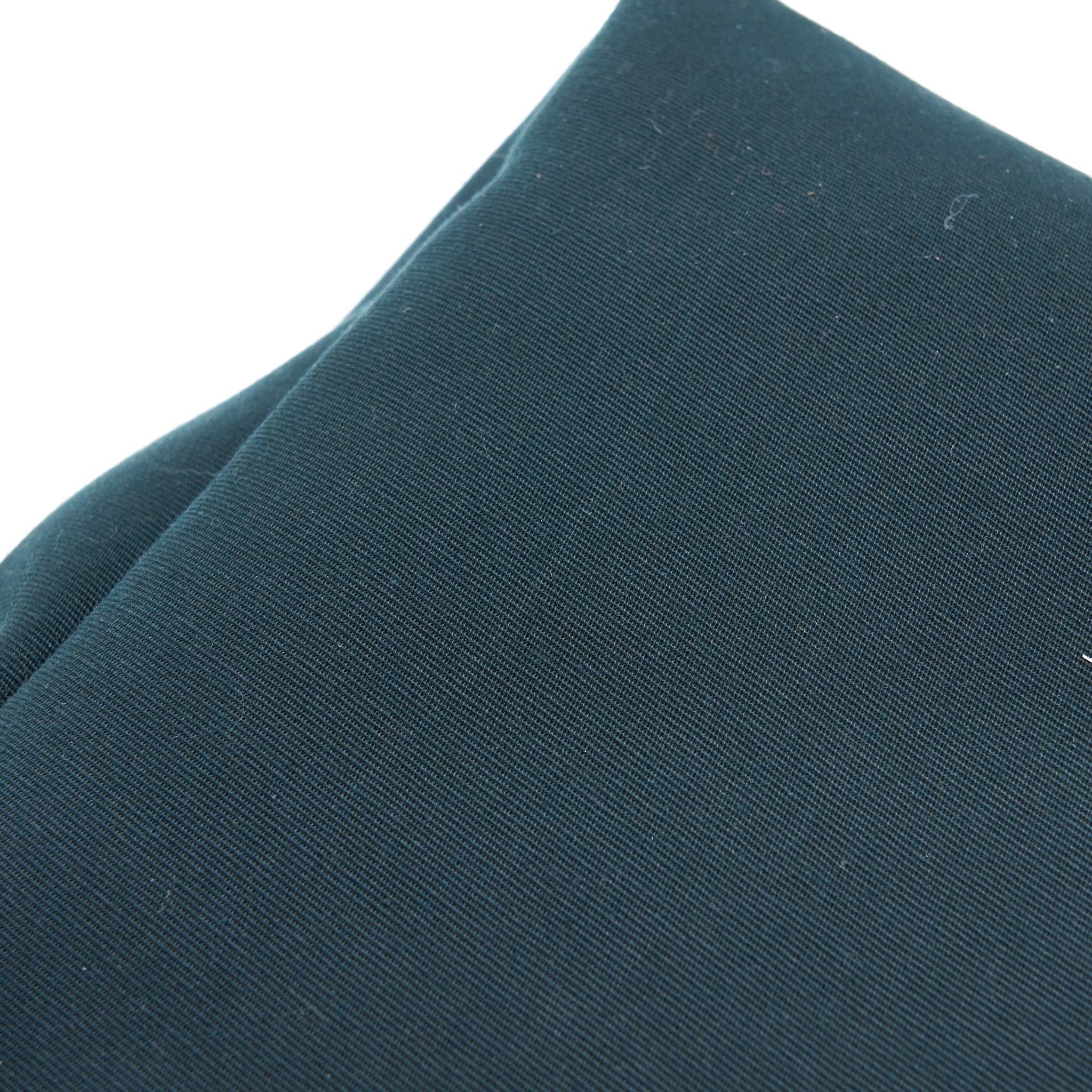 HERMES HERBAG 31 ZIP BAG CANVAS/ HUNTER LEATHER VERT CYPRES-VT OLIVE/ BLUE INDIGO SHW