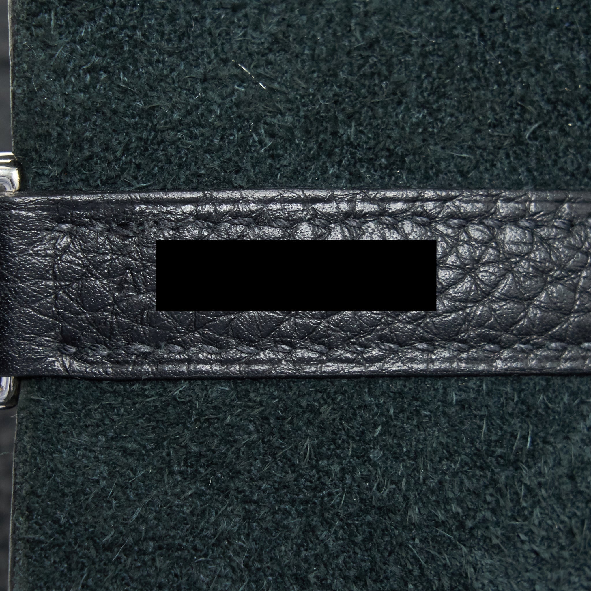 HERMÈS PICOTIN 22 LOCK BAG BLACK SHW