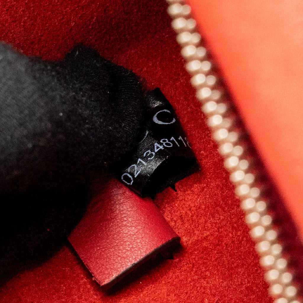 GUCCI SMALL DIONYSUS SHOULDER BAG GG SUPREME CANVAS/SUEDE RED SHW