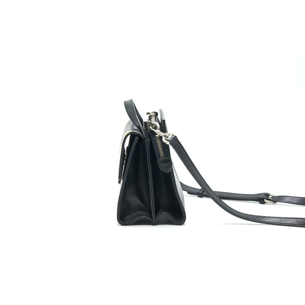 FENDI MONSTER DEMI JOUR SMALL BAG
