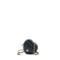 CHANEL 22S HEART BELT BAG LAMBSKIN BLACK LGHW