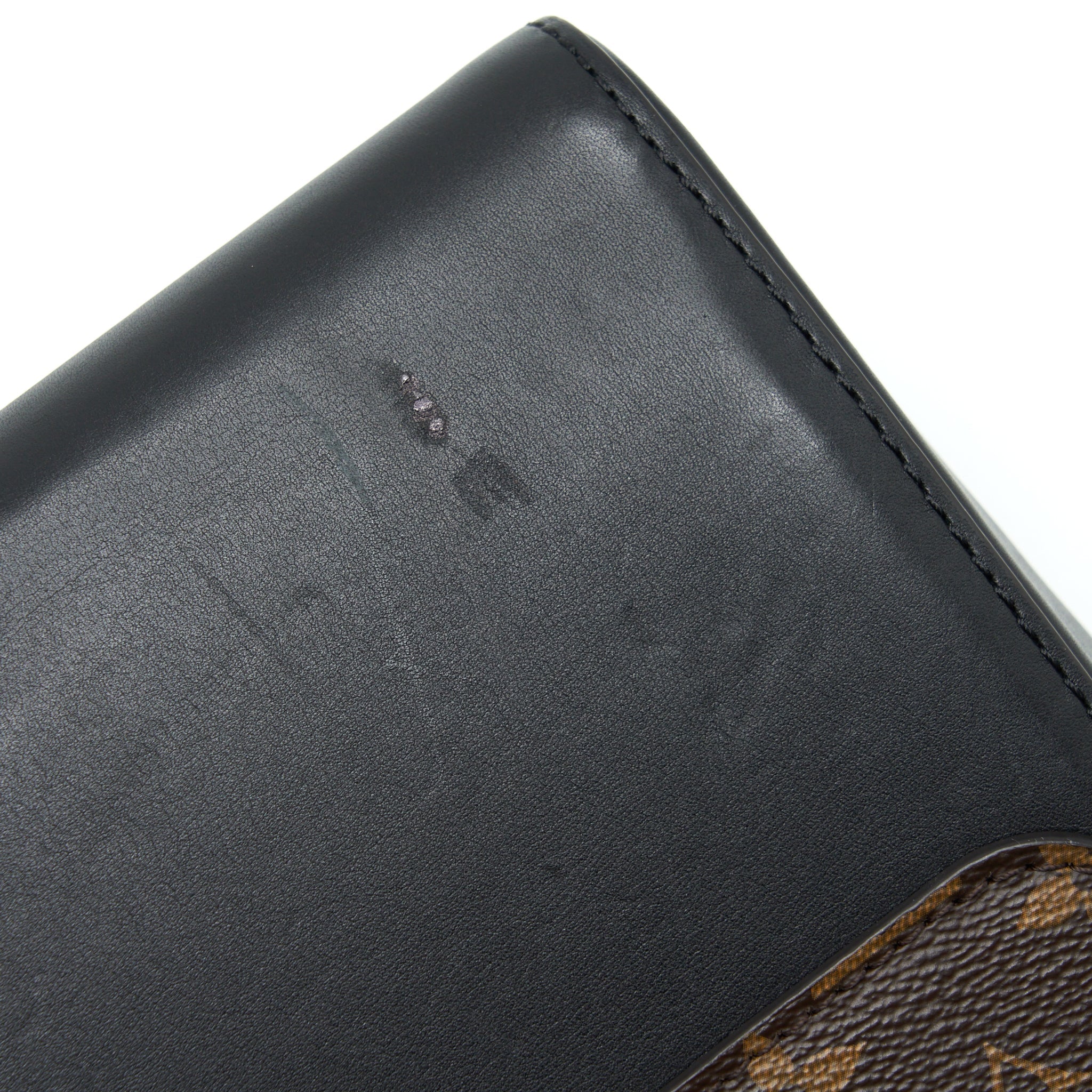 LOUIS VUITTON TWIST MM MONOGRAM CANVAS/MULTICOLOR GHW