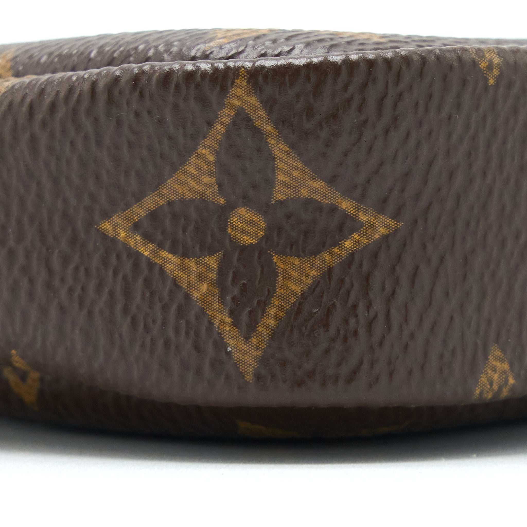LOUIS VUITTON MINI POCHETTE ACCESSORIES MONOGRAM CANVAS GHW
