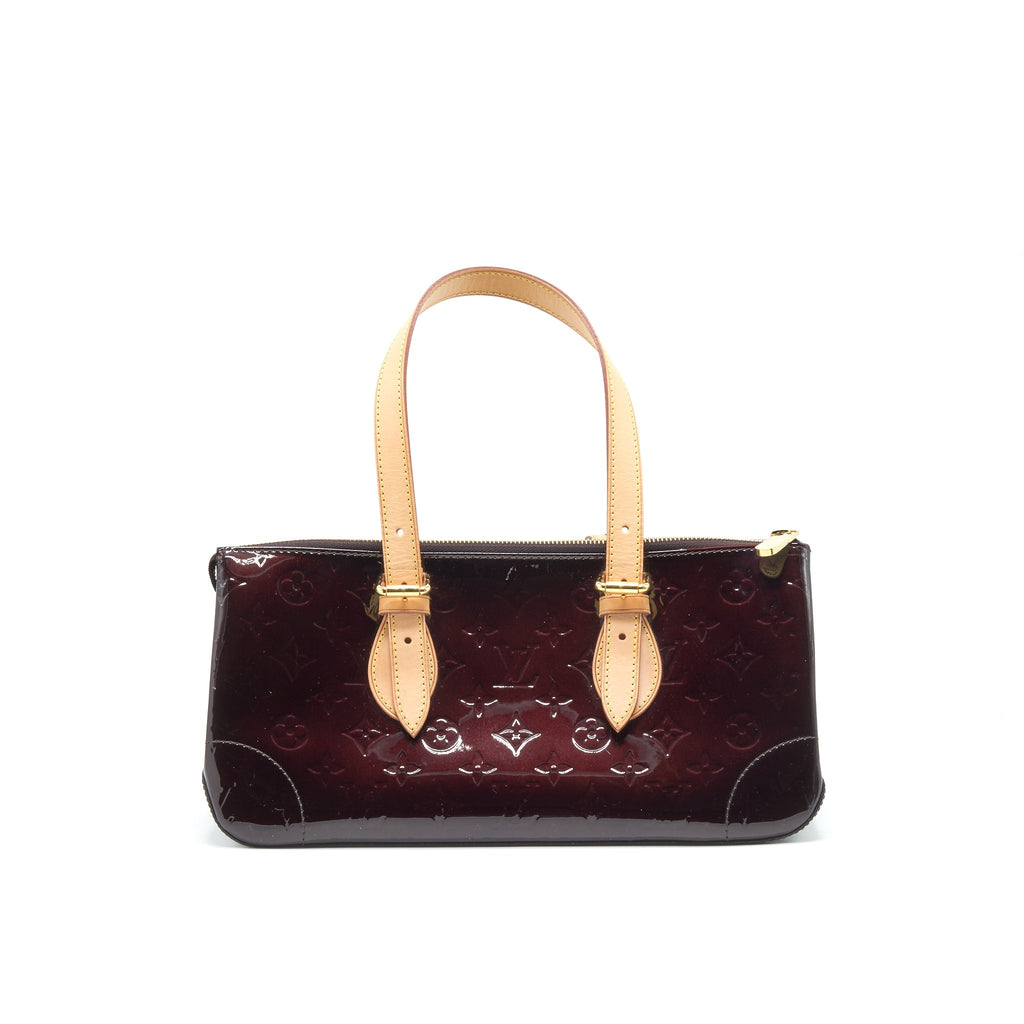 LOUIS VUITTON ROSEWOOD AV AMARANTE