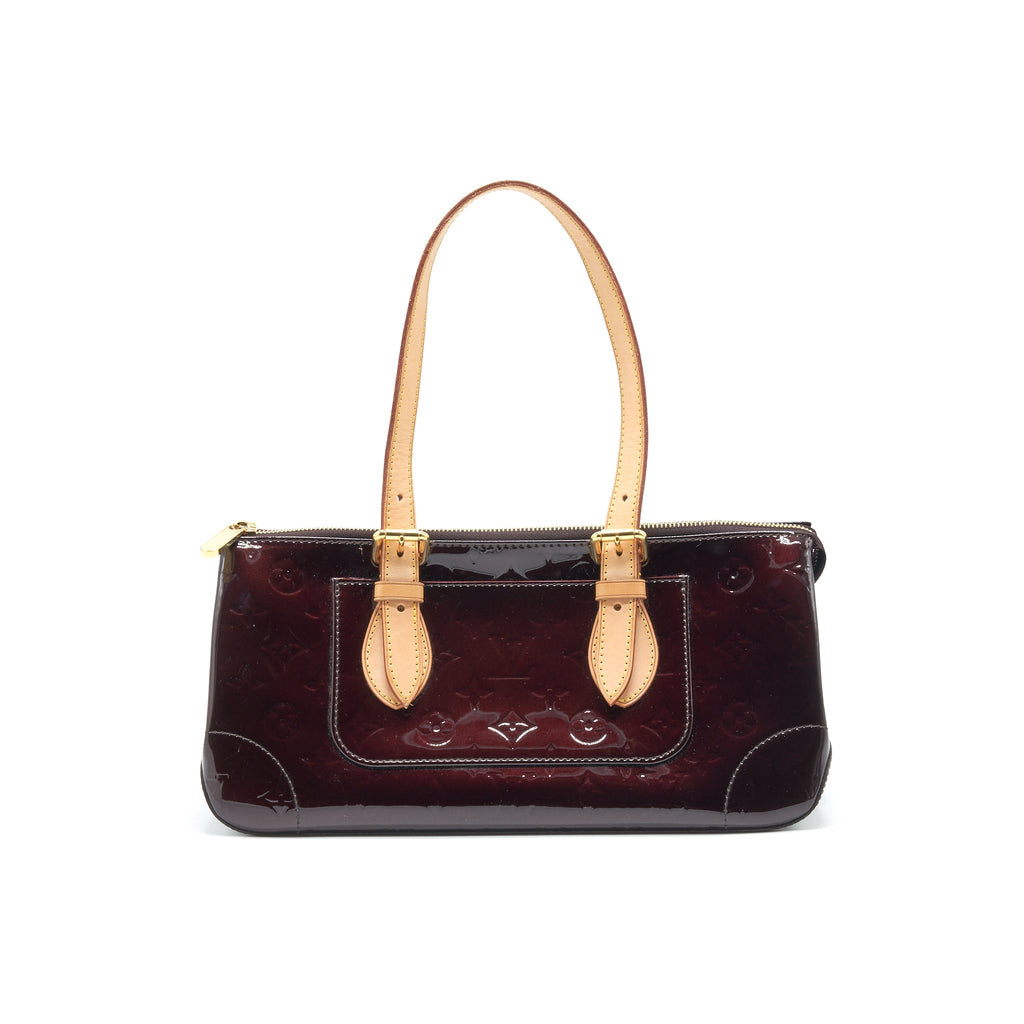 LOUIS VUITTON ROSEWOOD AV AMARANTE