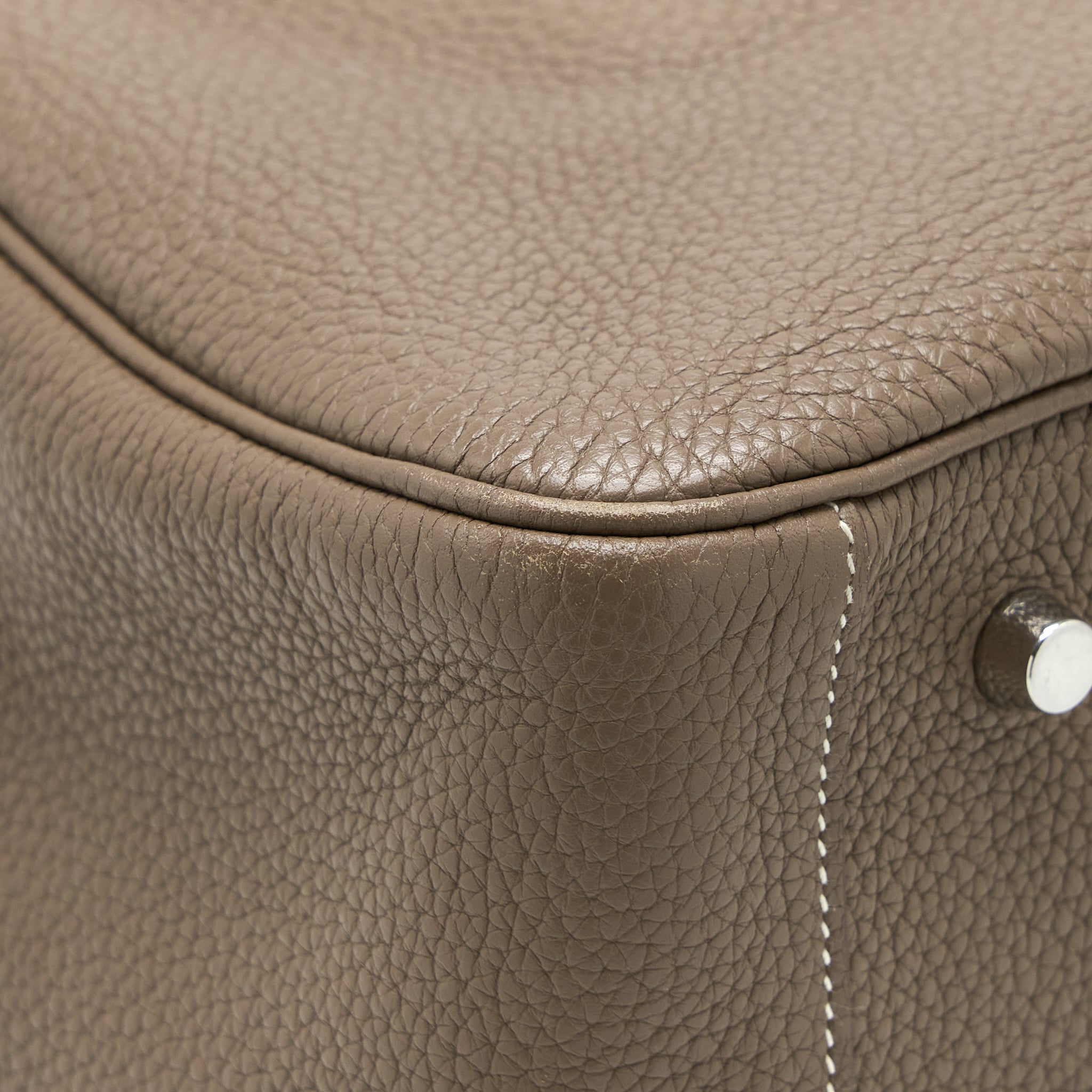 HERMES LINDY 34 CLEMENCE ETOUPE SHW