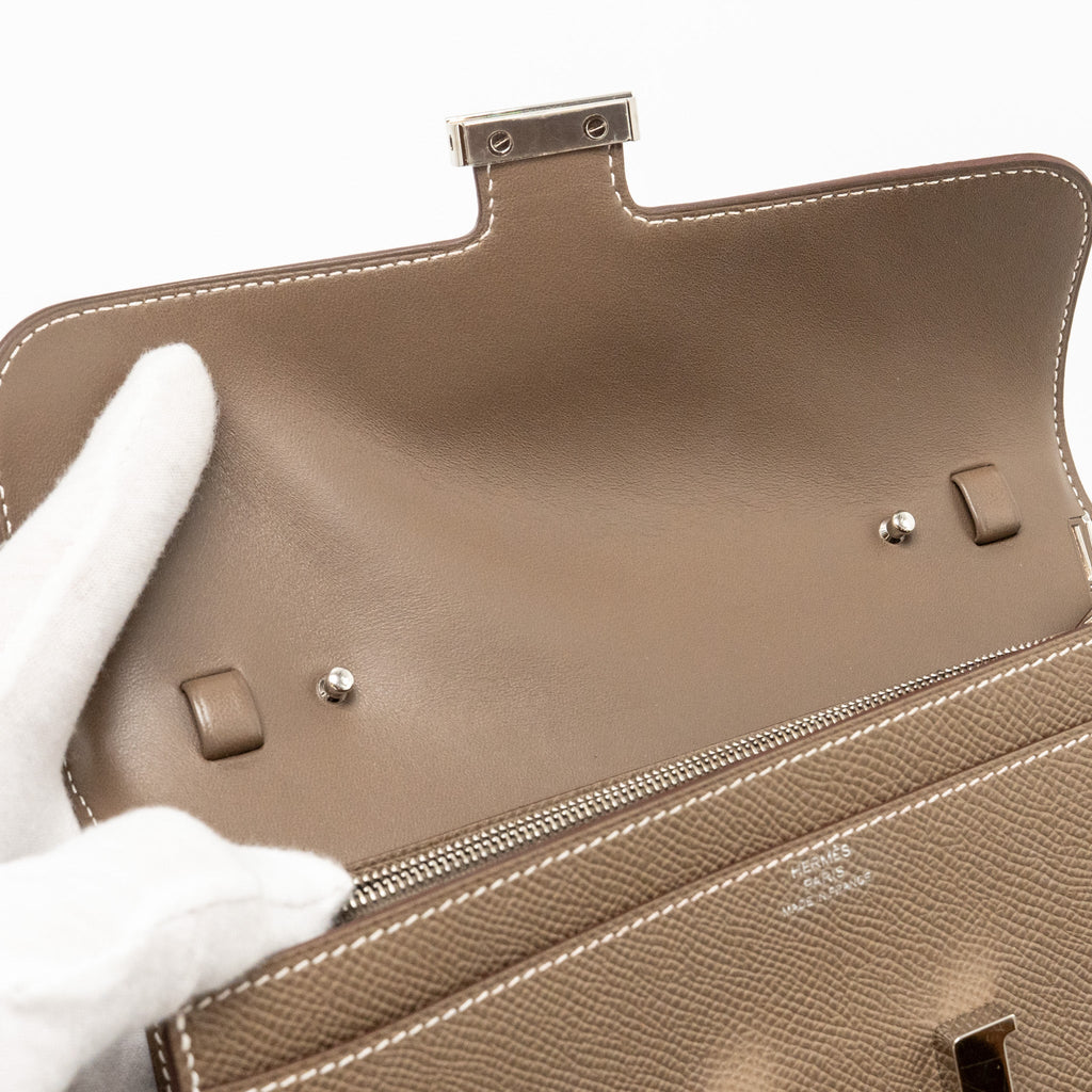 HERMES CONSTANCE TO GO EPSOM ETOUPE SHW
