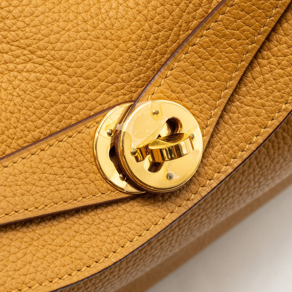 HERMES LINDY 26 CLEMENCE SESAME GHW