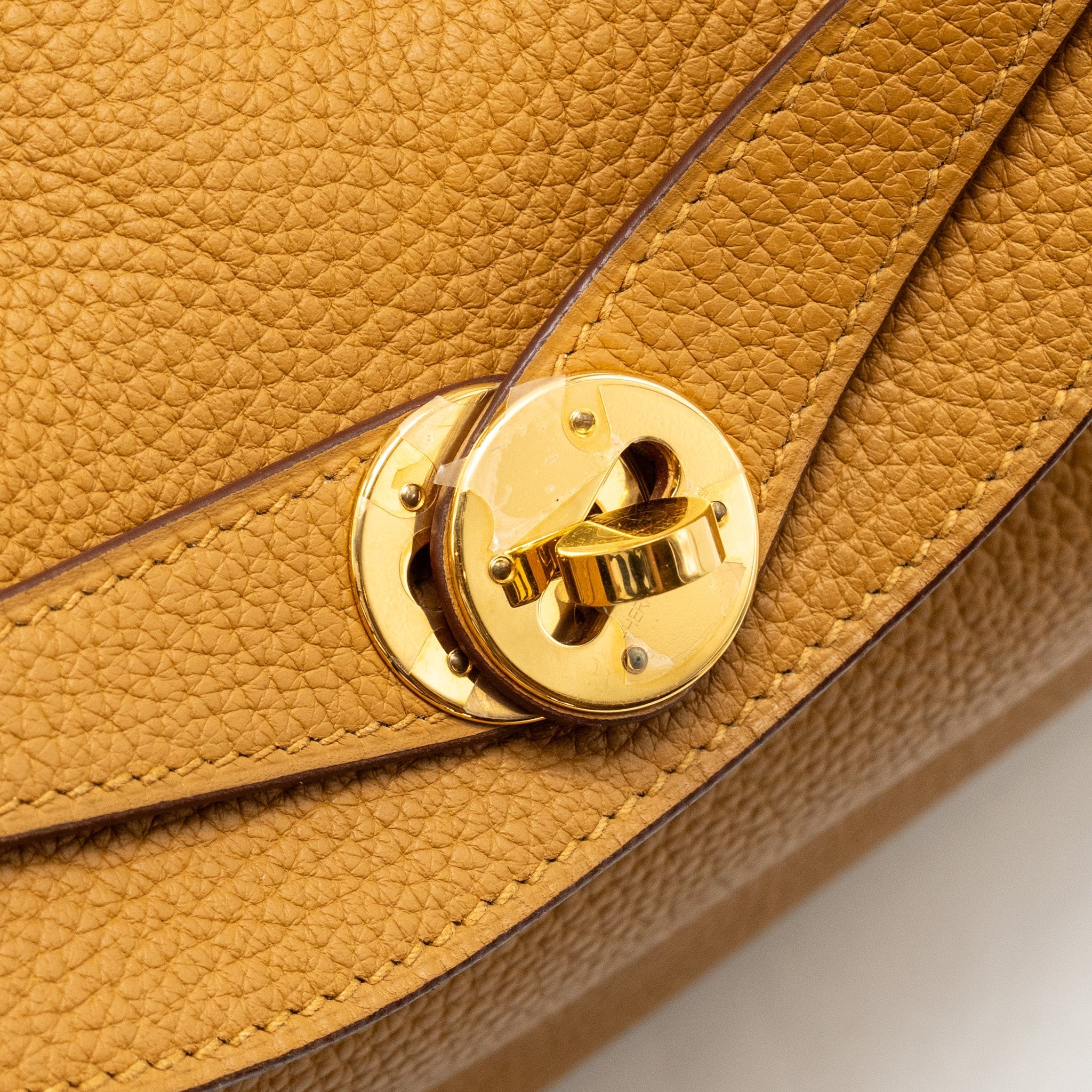 HERMES LINDY 26 CLEMENCE SESAME GHW