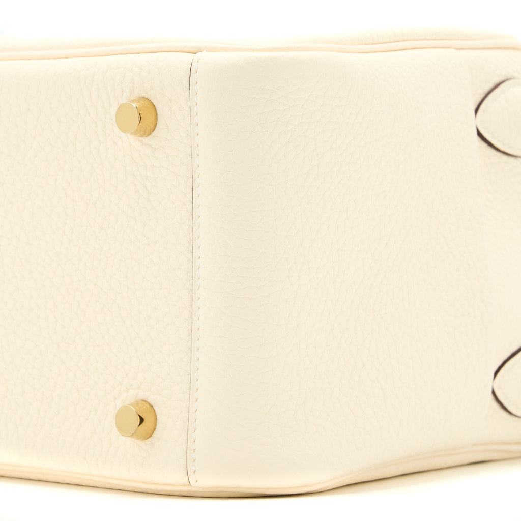 HERMES LINDY 26 CLEMENCE NATA GHW