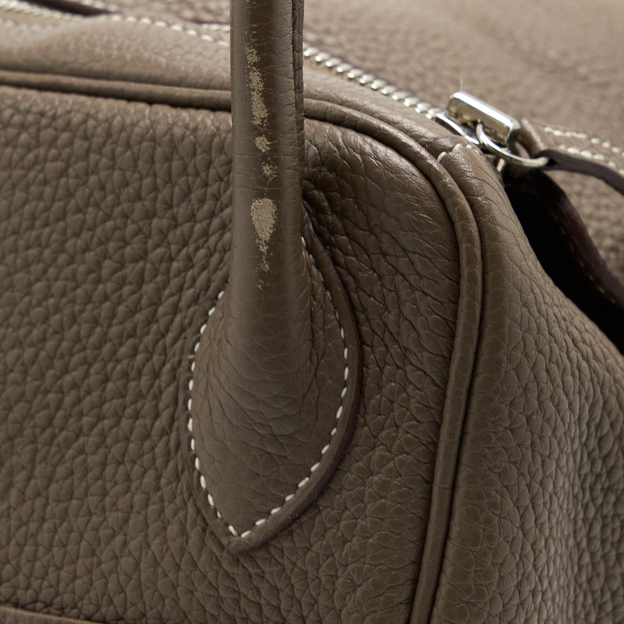 HERMES LINDY 34 CLEMENCE ETOUPE SHW