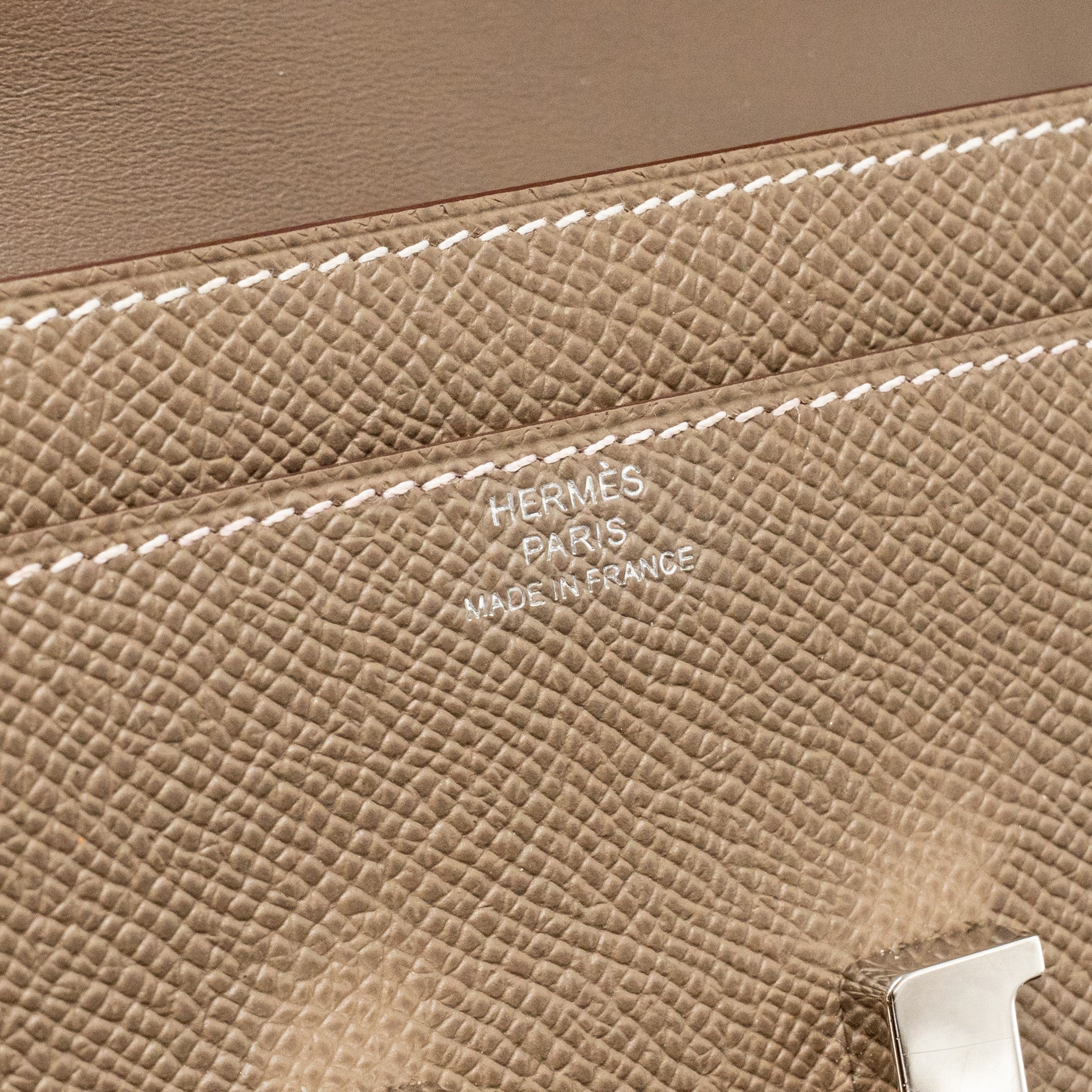 HERMES CONSTANCE TO GO EPSOM ETOUPE SHW