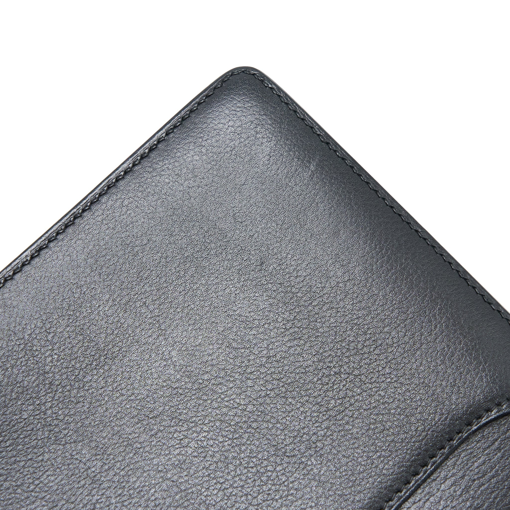 HERMES MINI ROULIS EVERCOLOR BLACK GHW