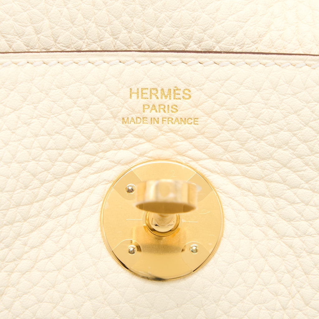HERMES LINDY 26 CLEMENCE NATA GHW