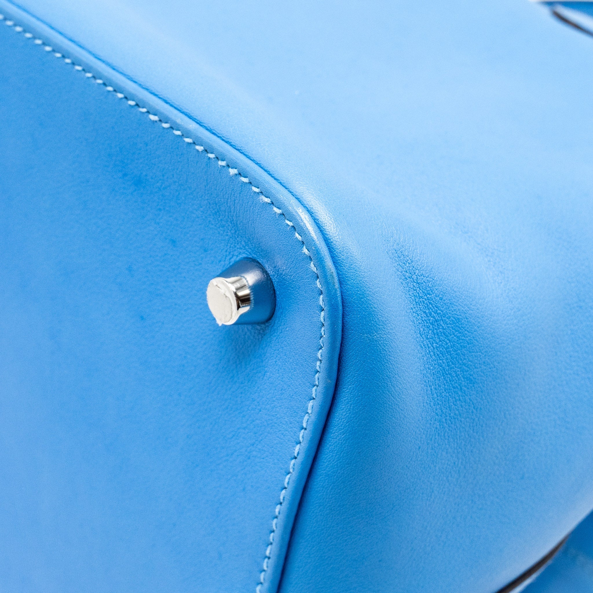 HERMES TOOLBOX 26 SWIFT BLUE PARADISE SHW